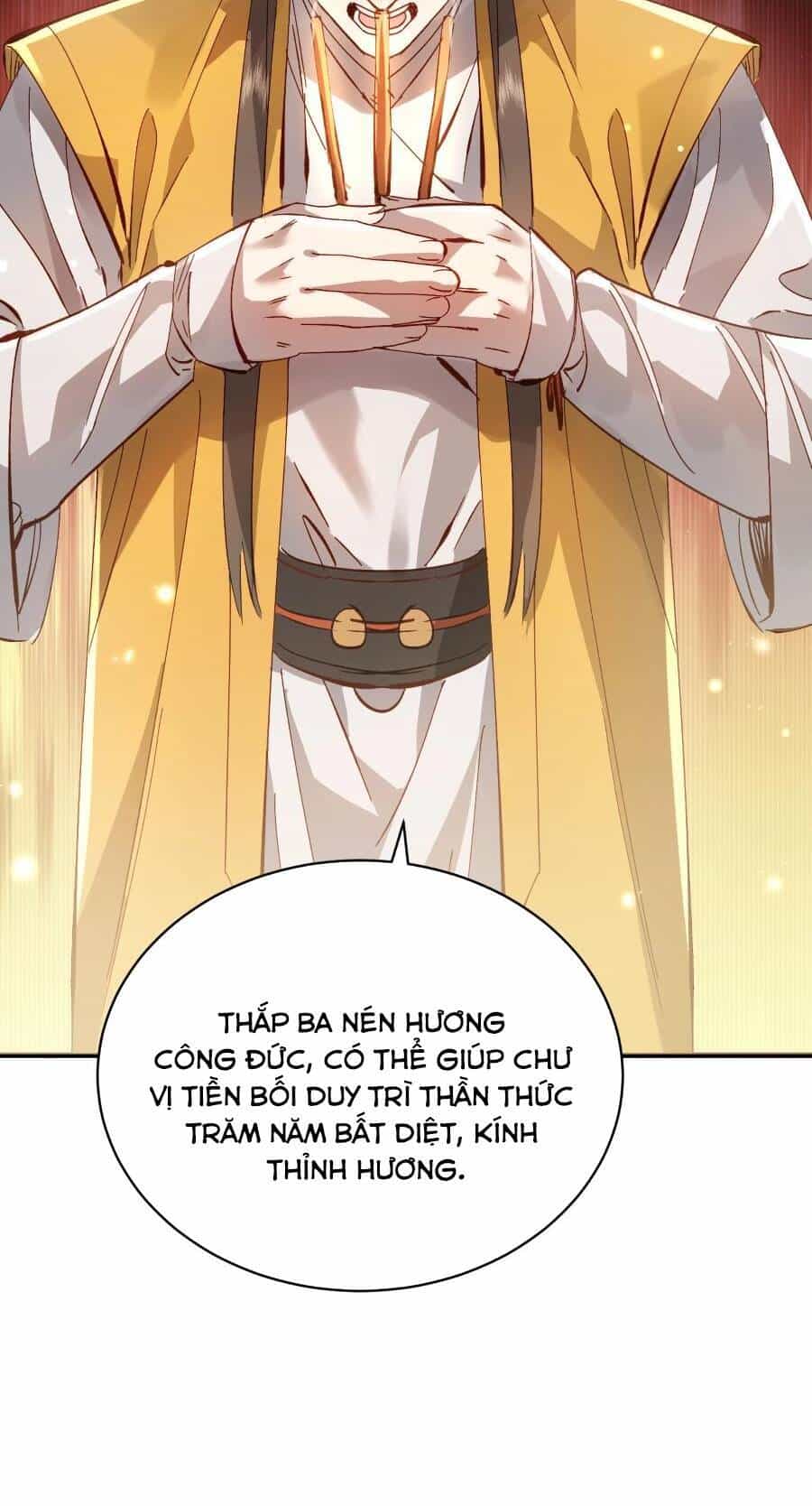 Bói Toán Mà Thôi, Cửu Vĩ Yêu Đế Sao Lại Thành Nương Tử Ta?! - Chương 34 - ảnh 53