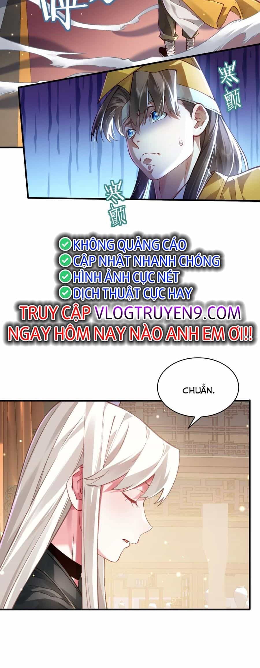 Bói Toán Mà Thôi, Cửu Vĩ Yêu Đế Sao Lại Thành Nương Tử Ta?! - Chương 35 - ảnh 8