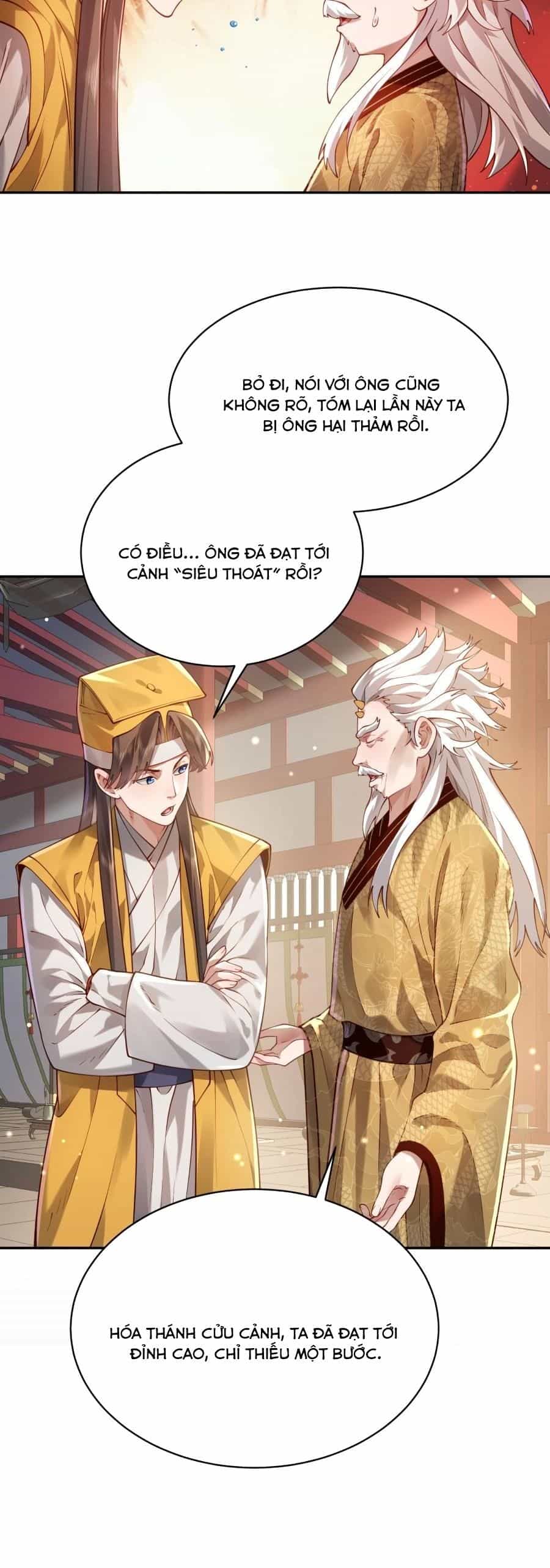 Bói Toán Mà Thôi, Cửu Vĩ Yêu Đế Sao Lại Thành Nương Tử Ta?! - Chương 36 - ảnh 38