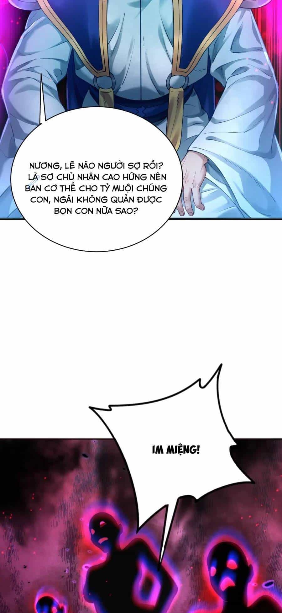 Bói Toán Mà Thôi, Cửu Vĩ Yêu Đế Sao Lại Thành Nương Tử Ta?! - Chương 37 - ảnh 26