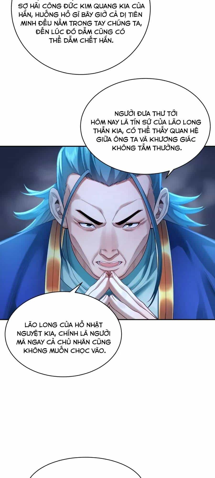 Bói Toán Mà Thôi, Cửu Vĩ Yêu Đế Sao Lại Thành Nương Tử Ta?! - Chương 37 - ảnh 31