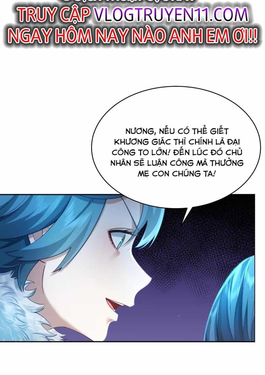 Bói Toán Mà Thôi, Cửu Vĩ Yêu Đế Sao Lại Thành Nương Tử Ta?! - Chương 37 - ảnh 33