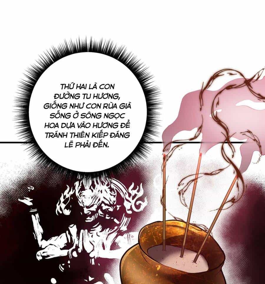 Bói Toán Mà Thôi, Cửu Vĩ Yêu Đế Sao Lại Thành Nương Tử Ta?! - Chương 4 - ảnh 45