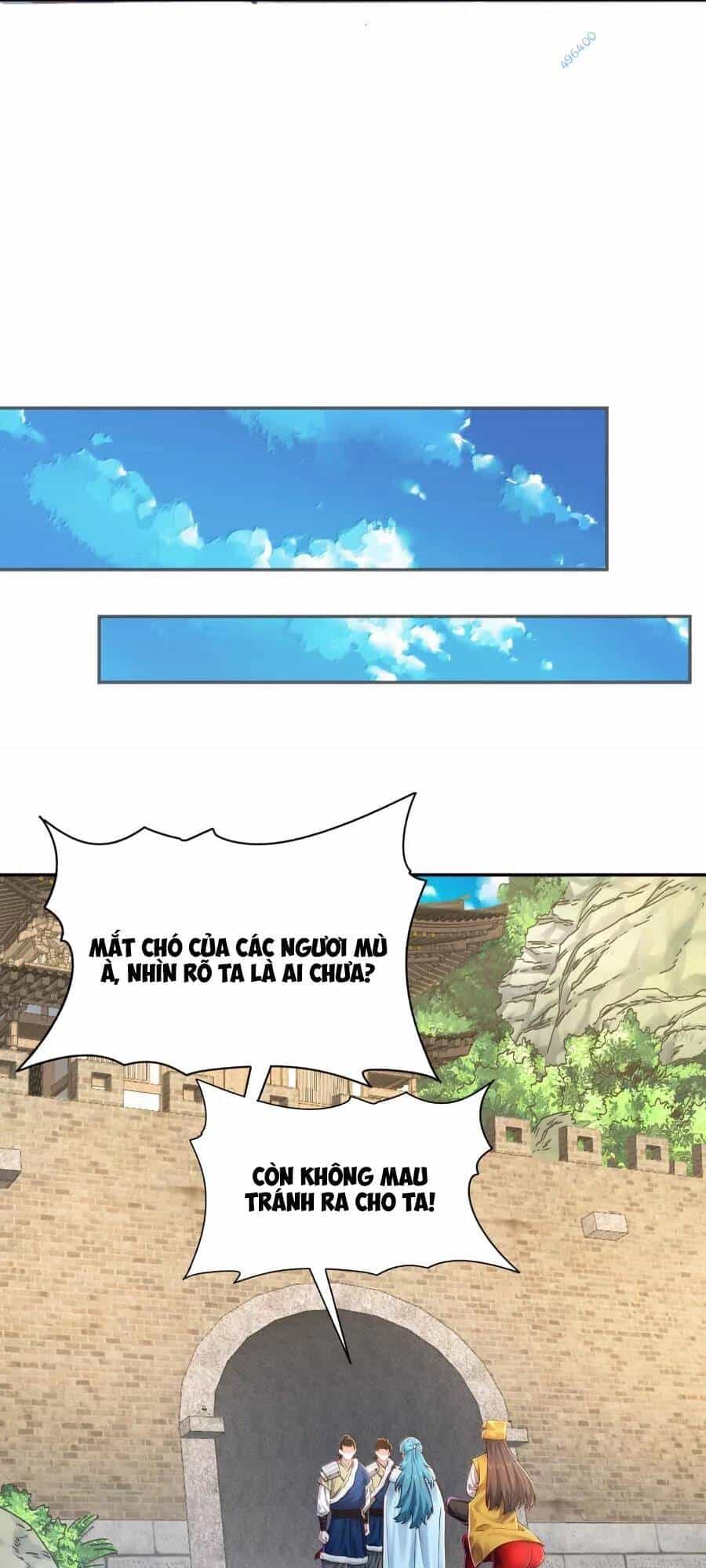 Bói Toán Mà Thôi, Cửu Vĩ Yêu Đế Sao Lại Thành Nương Tử Ta?! - Chương 40 - ảnh 48