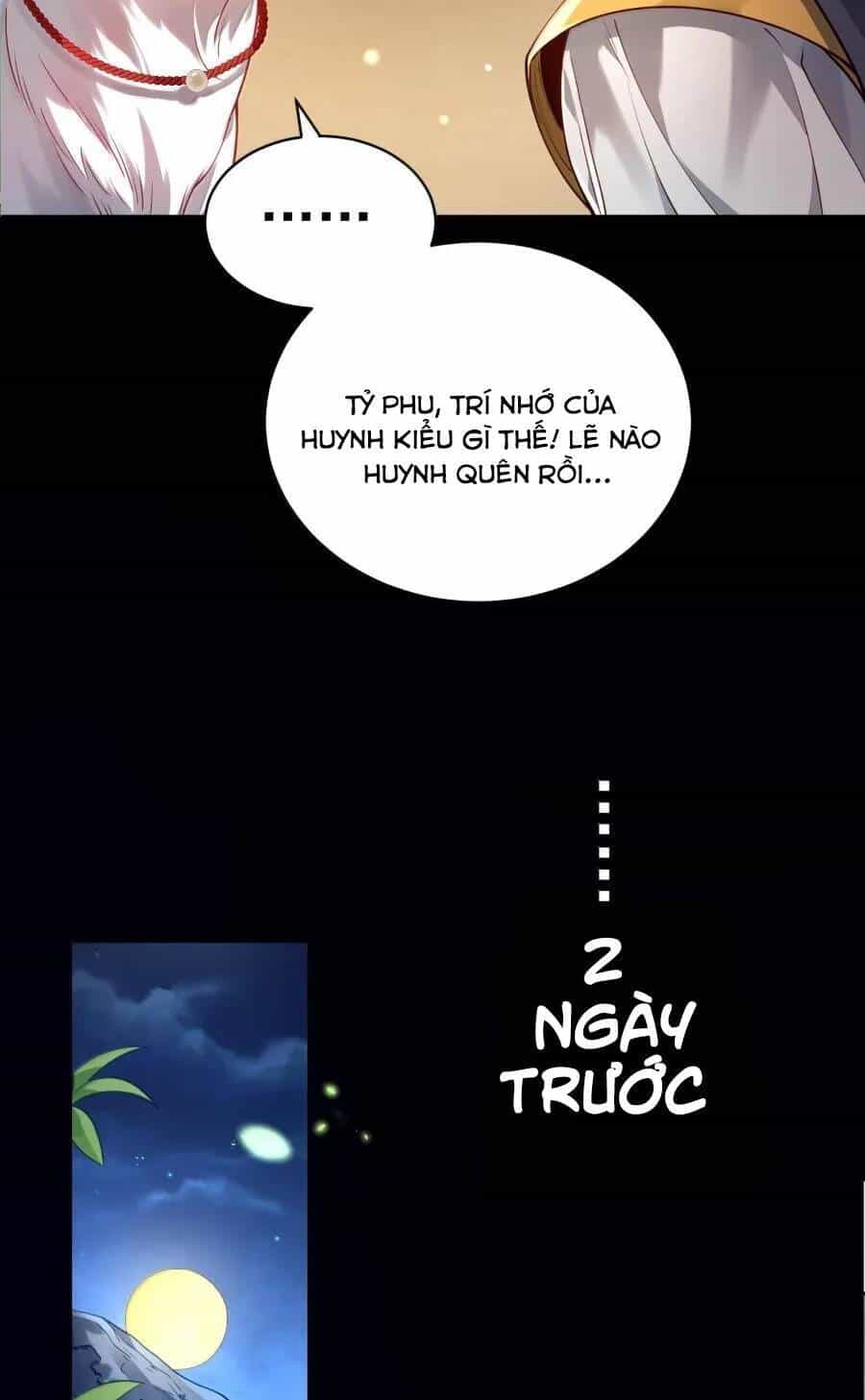 Bói Toán Mà Thôi, Cửu Vĩ Yêu Đế Sao Lại Thành Nương Tử Ta?! - Chương 41 - ảnh 38