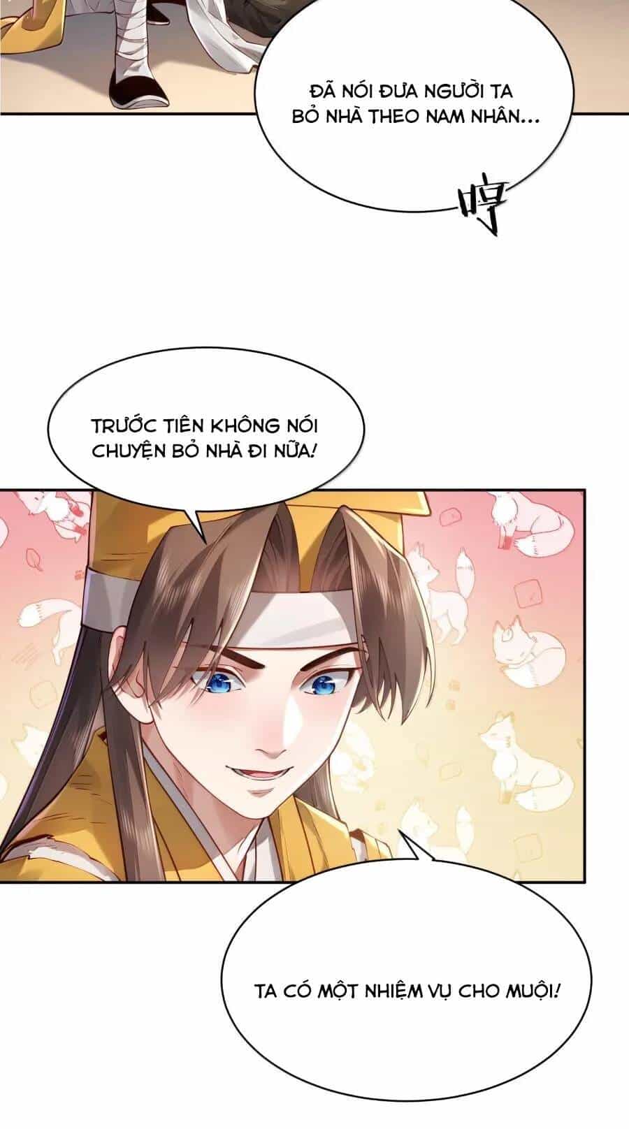 Bói Toán Mà Thôi, Cửu Vĩ Yêu Đế Sao Lại Thành Nương Tử Ta?! - Chương 41 - ảnh 44