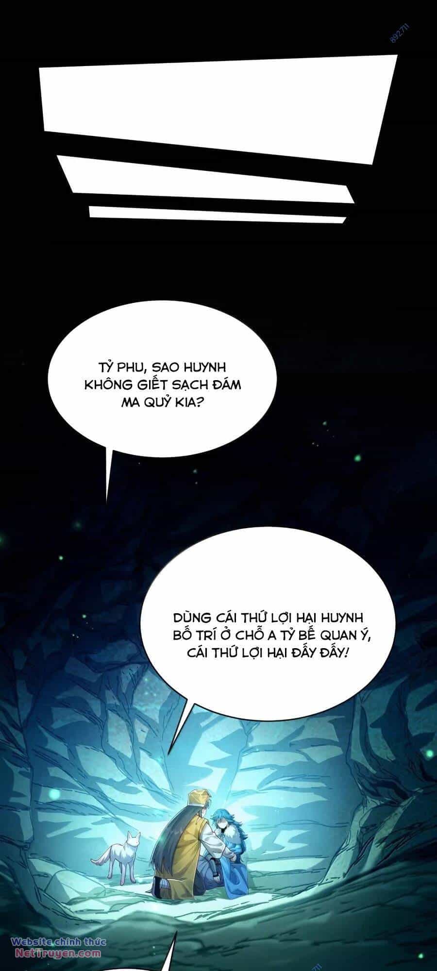 Bói Toán Mà Thôi, Cửu Vĩ Yêu Đế Sao Lại Thành Nương Tử Ta?! - Chương 42 - ảnh 38