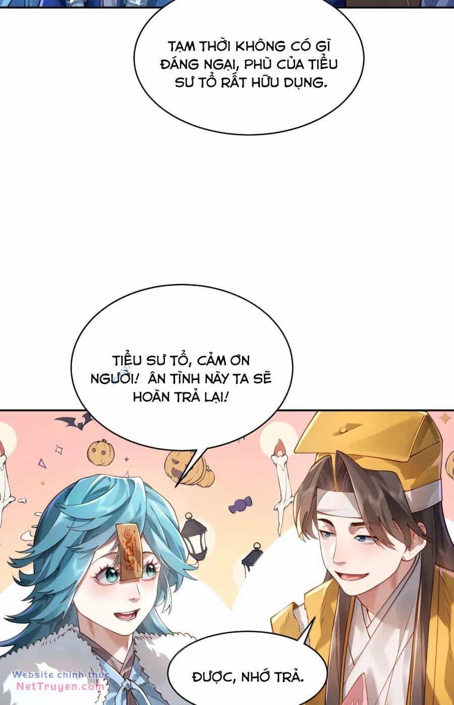 Bói Toán Mà Thôi, Cửu Vĩ Yêu Đế Sao Lại Thành Nương Tử Ta?! - Chương 44 - ảnh 8