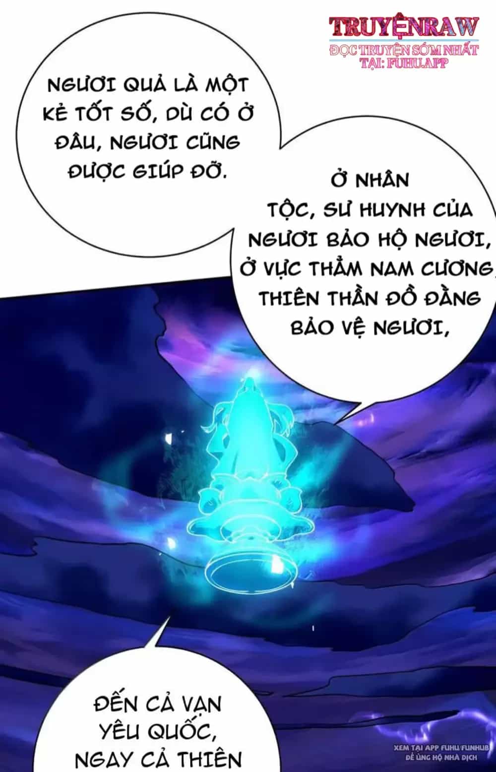 Bói Toán Mà Thôi, Cửu Vĩ Yêu Đế Sao Lại Thành Nương Tử Ta?! - Chương 45 - ảnh 35