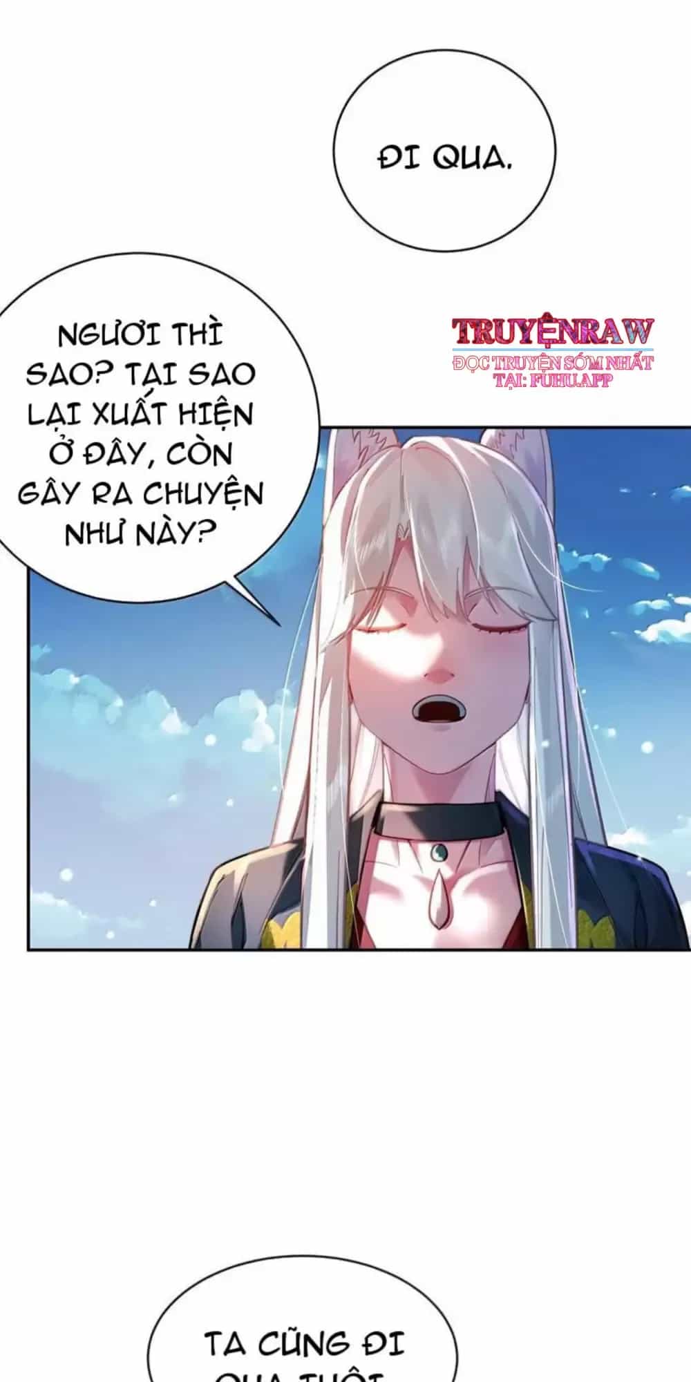 Bói Toán Mà Thôi, Cửu Vĩ Yêu Đế Sao Lại Thành Nương Tử Ta?! - Chương 45 - ảnh 48
