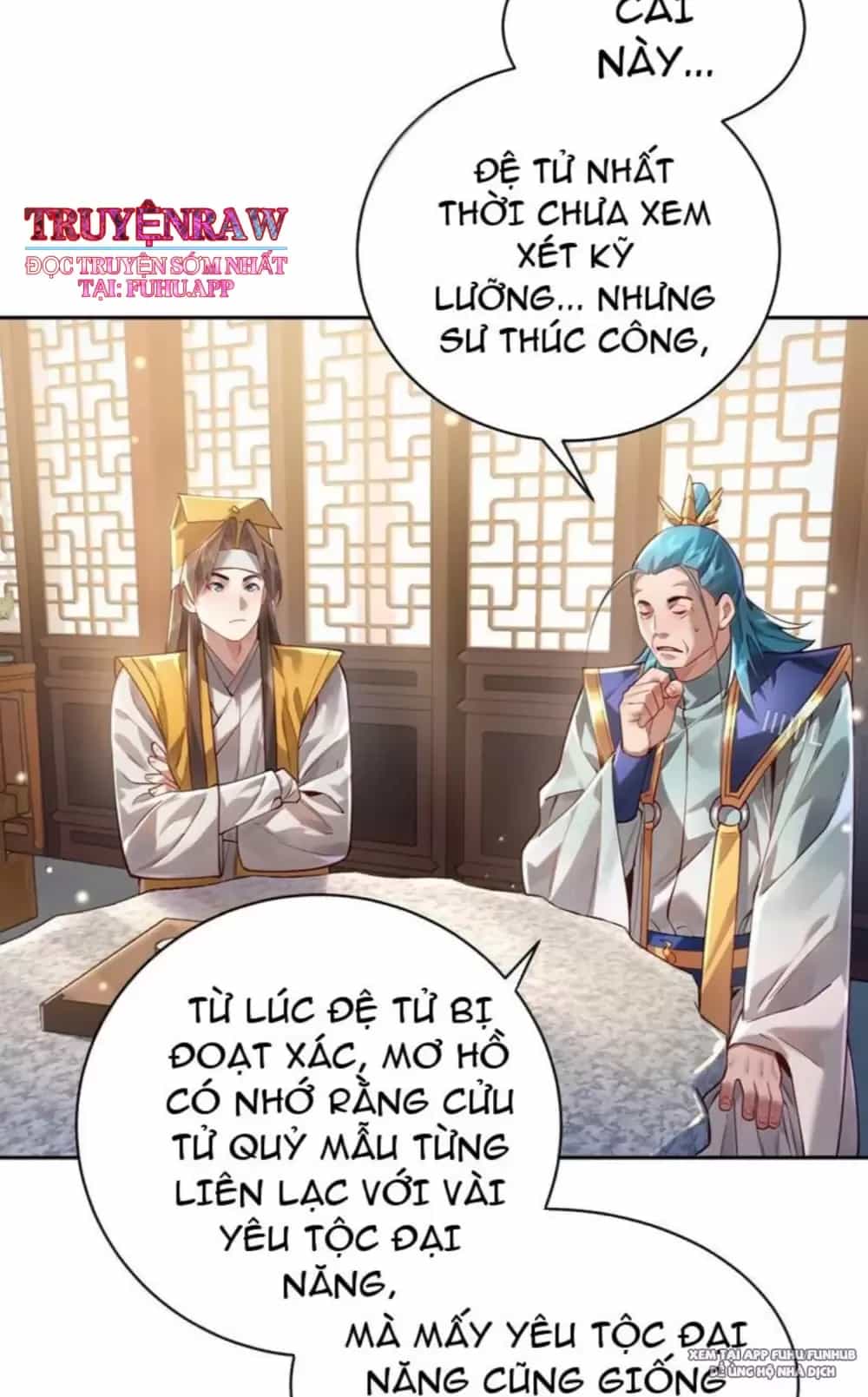 Bói Toán Mà Thôi, Cửu Vĩ Yêu Đế Sao Lại Thành Nương Tử Ta?! - Chương 46 - ảnh 11