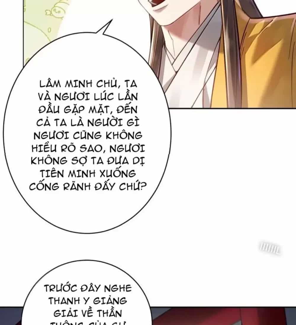 Bói Toán Mà Thôi, Cửu Vĩ Yêu Đế Sao Lại Thành Nương Tử Ta?! - Chương 46 - ảnh 16