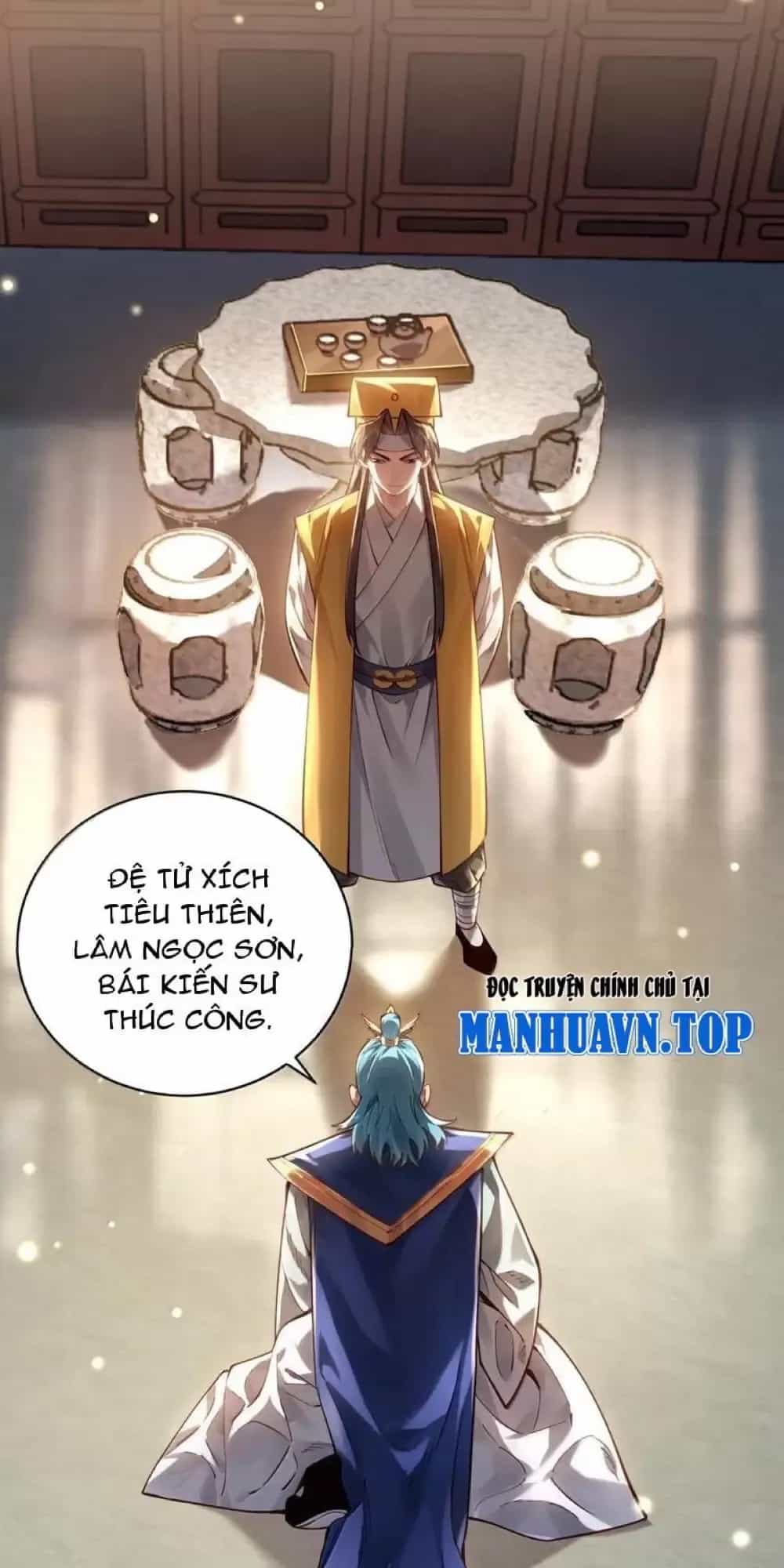 Bói Toán Mà Thôi, Cửu Vĩ Yêu Đế Sao Lại Thành Nương Tử Ta?! - Chương 46 - ảnh 2