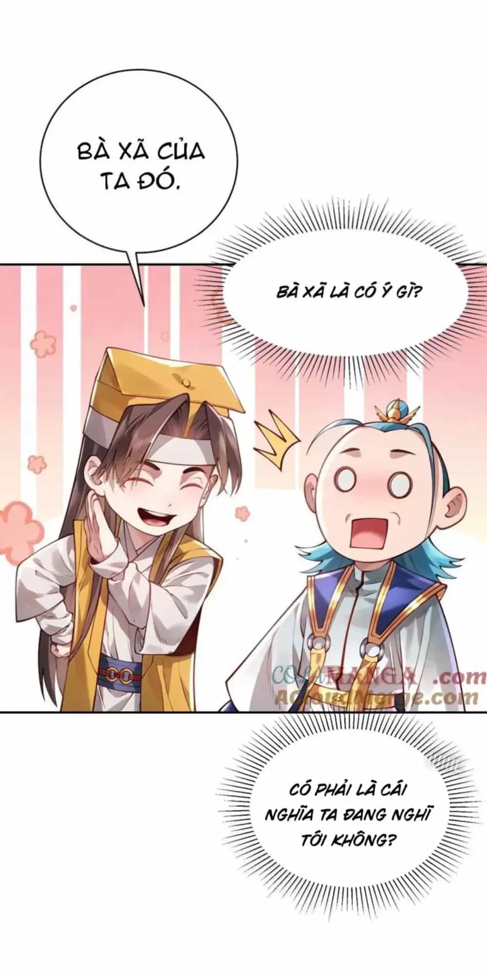 Bói Toán Mà Thôi, Cửu Vĩ Yêu Đế Sao Lại Thành Nương Tử Ta?! - Chương 46 - ảnh 29