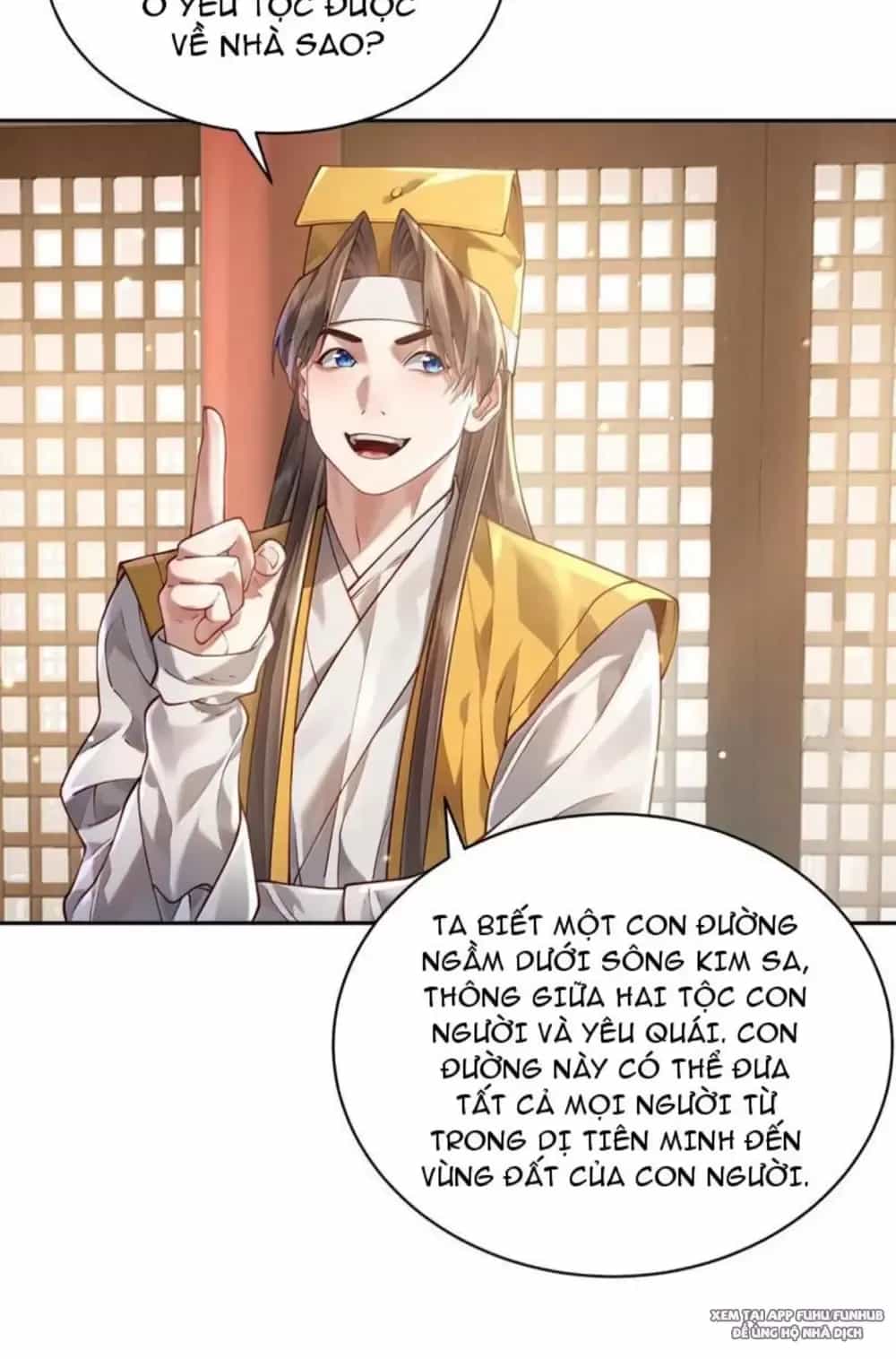 Bói Toán Mà Thôi, Cửu Vĩ Yêu Đế Sao Lại Thành Nương Tử Ta?! - Chương 46 - ảnh 32