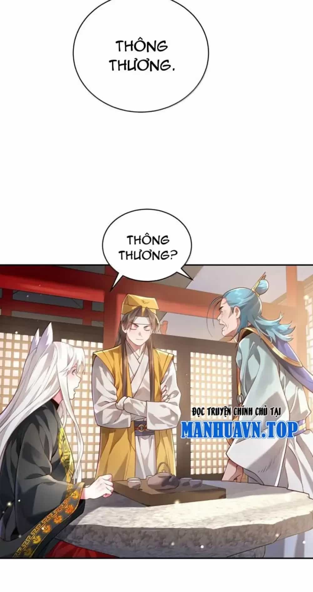 Bói Toán Mà Thôi, Cửu Vĩ Yêu Đế Sao Lại Thành Nương Tử Ta?! - Chương 46 - ảnh 36