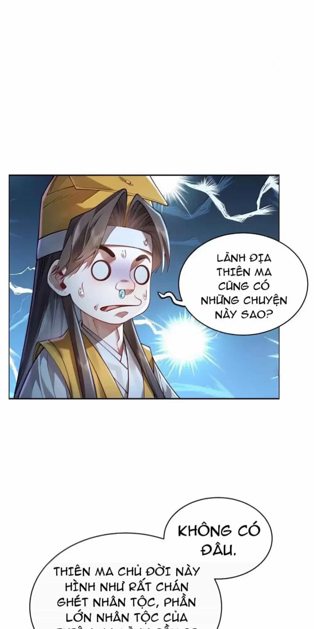 Bói Toán Mà Thôi, Cửu Vĩ Yêu Đế Sao Lại Thành Nương Tử Ta?! - Chương 46 - ảnh 44