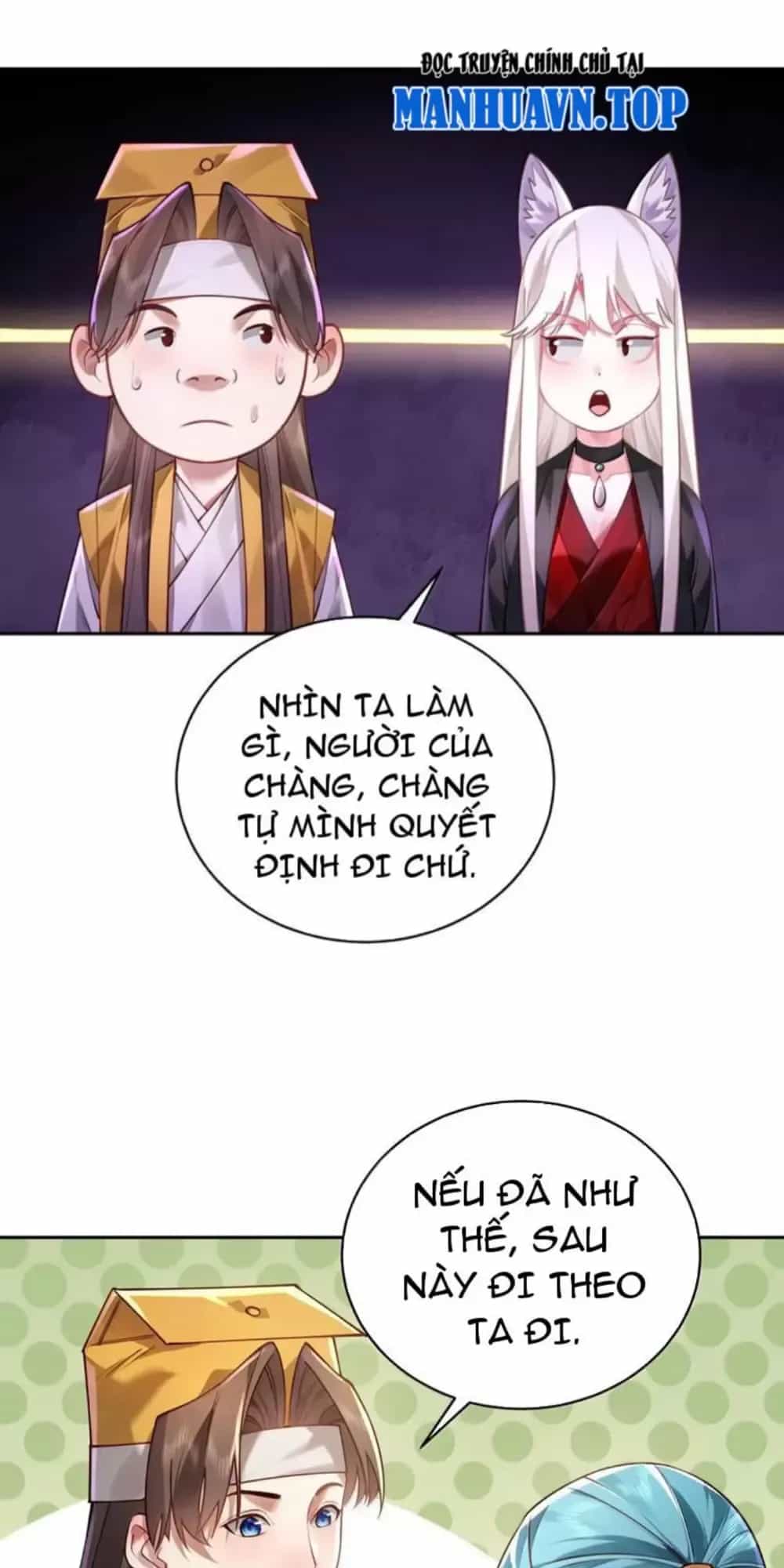 Bói Toán Mà Thôi, Cửu Vĩ Yêu Đế Sao Lại Thành Nương Tử Ta?! - Chương 46 - ảnh 58