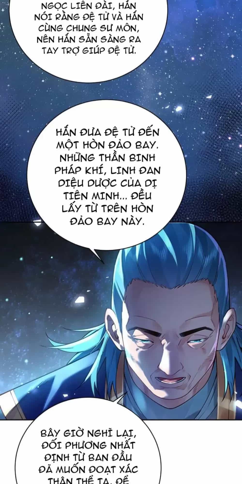 Bói Toán Mà Thôi, Cửu Vĩ Yêu Đế Sao Lại Thành Nương Tử Ta?! - Chương 46 - ảnh 9