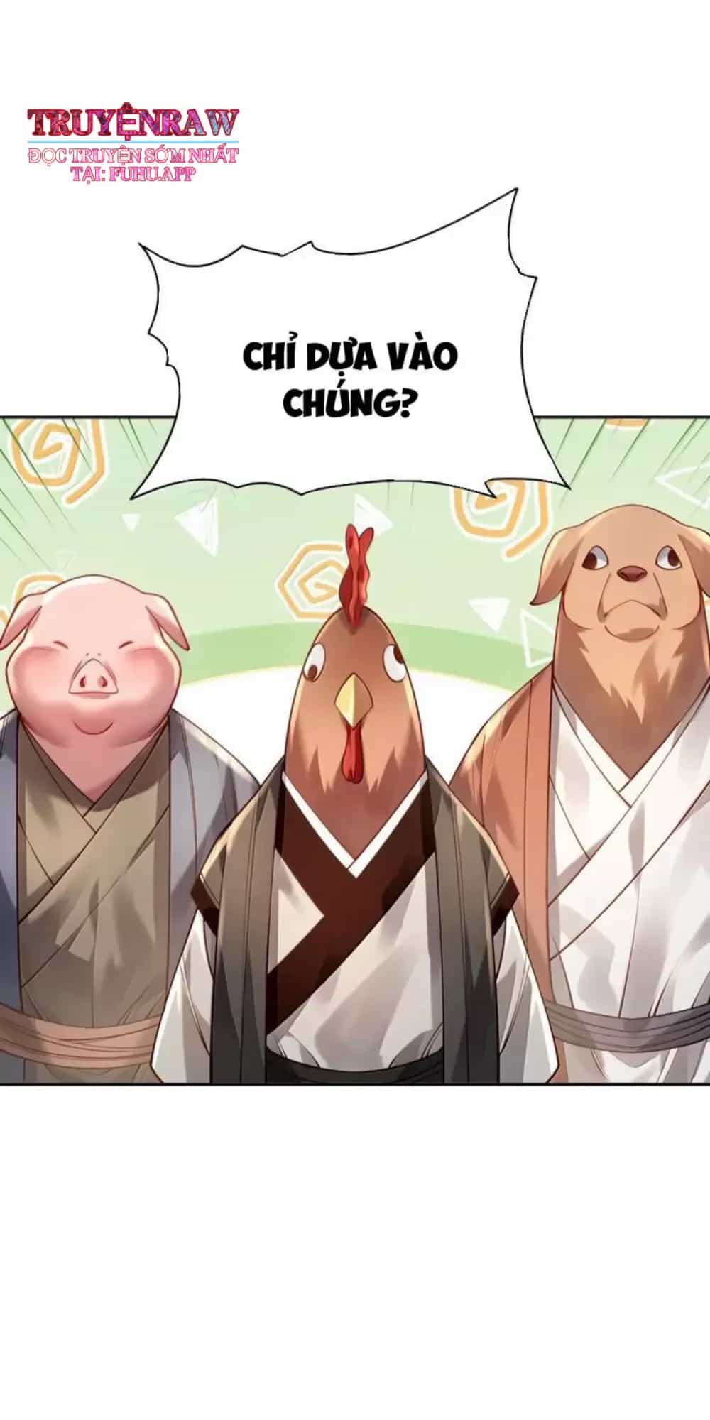 Bói Toán Mà Thôi, Cửu Vĩ Yêu Đế Sao Lại Thành Nương Tử Ta?! - Chương 47 - ảnh 10
