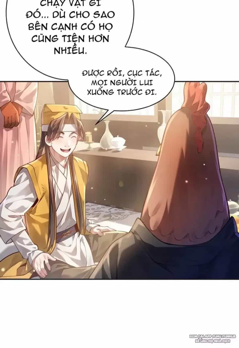 Bói Toán Mà Thôi, Cửu Vĩ Yêu Đế Sao Lại Thành Nương Tử Ta?! - Chương 47 - ảnh 12