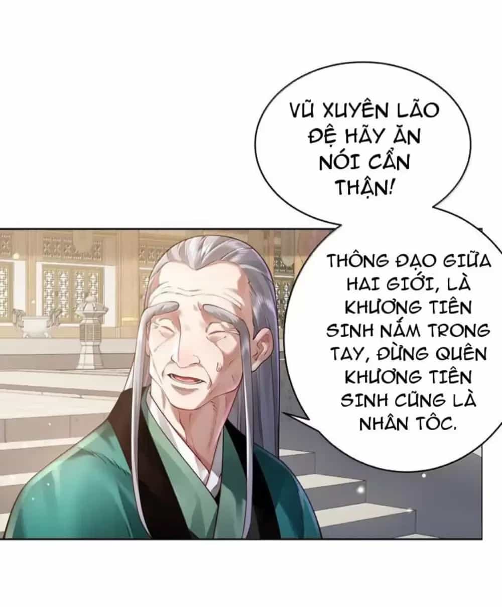Bói Toán Mà Thôi, Cửu Vĩ Yêu Đế Sao Lại Thành Nương Tử Ta?! - Chương 48 - ảnh 10