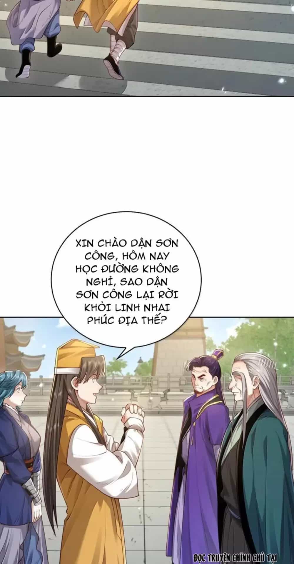 Bói Toán Mà Thôi, Cửu Vĩ Yêu Đế Sao Lại Thành Nương Tử Ta?! - Chương 48 - ảnh 15