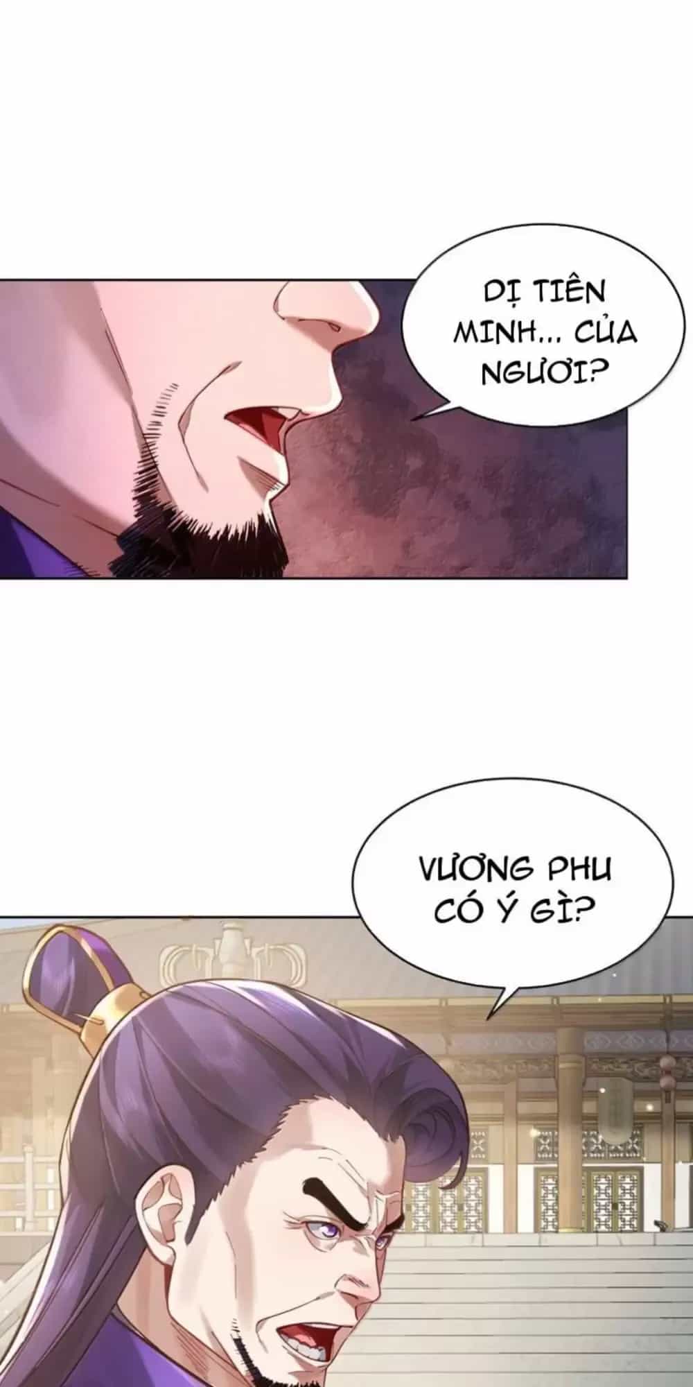 Bói Toán Mà Thôi, Cửu Vĩ Yêu Đế Sao Lại Thành Nương Tử Ta?! - Chương 48 - ảnh 27