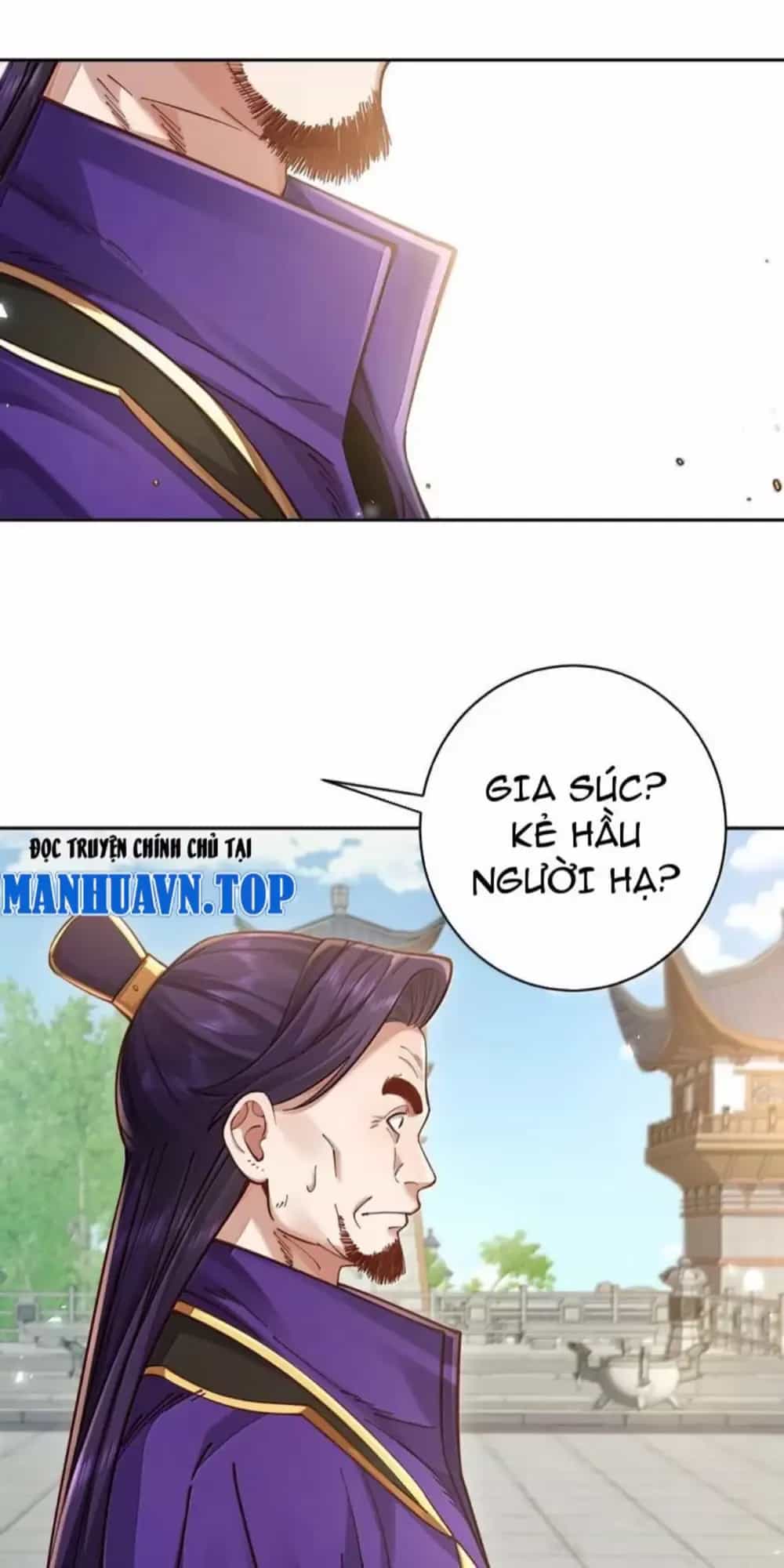 Bói Toán Mà Thôi, Cửu Vĩ Yêu Đế Sao Lại Thành Nương Tử Ta?! - Chương 48 - ảnh 32