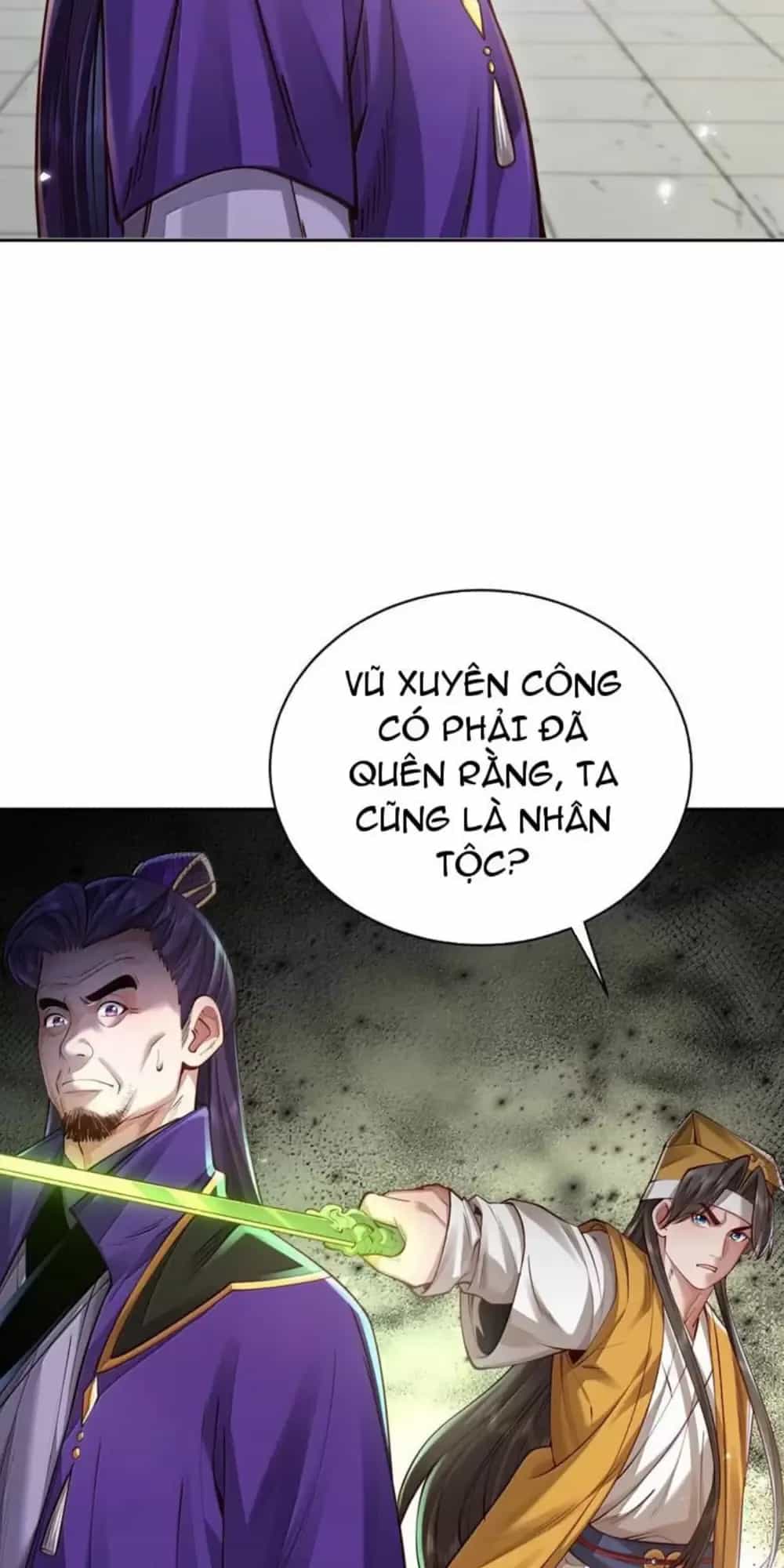 Bói Toán Mà Thôi, Cửu Vĩ Yêu Đế Sao Lại Thành Nương Tử Ta?! - Chương 48 - ảnh 33