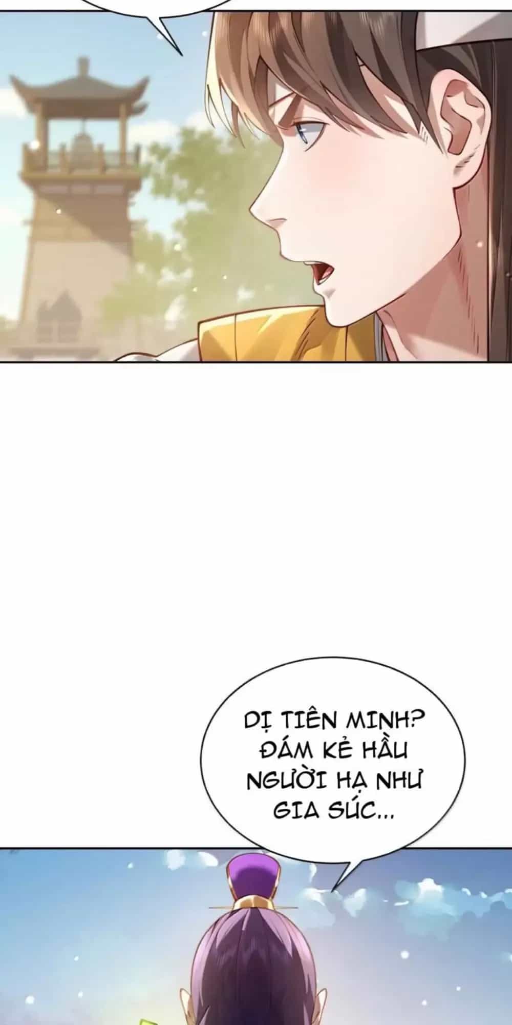 Bói Toán Mà Thôi, Cửu Vĩ Yêu Đế Sao Lại Thành Nương Tử Ta?! - Chương 48 - ảnh 39