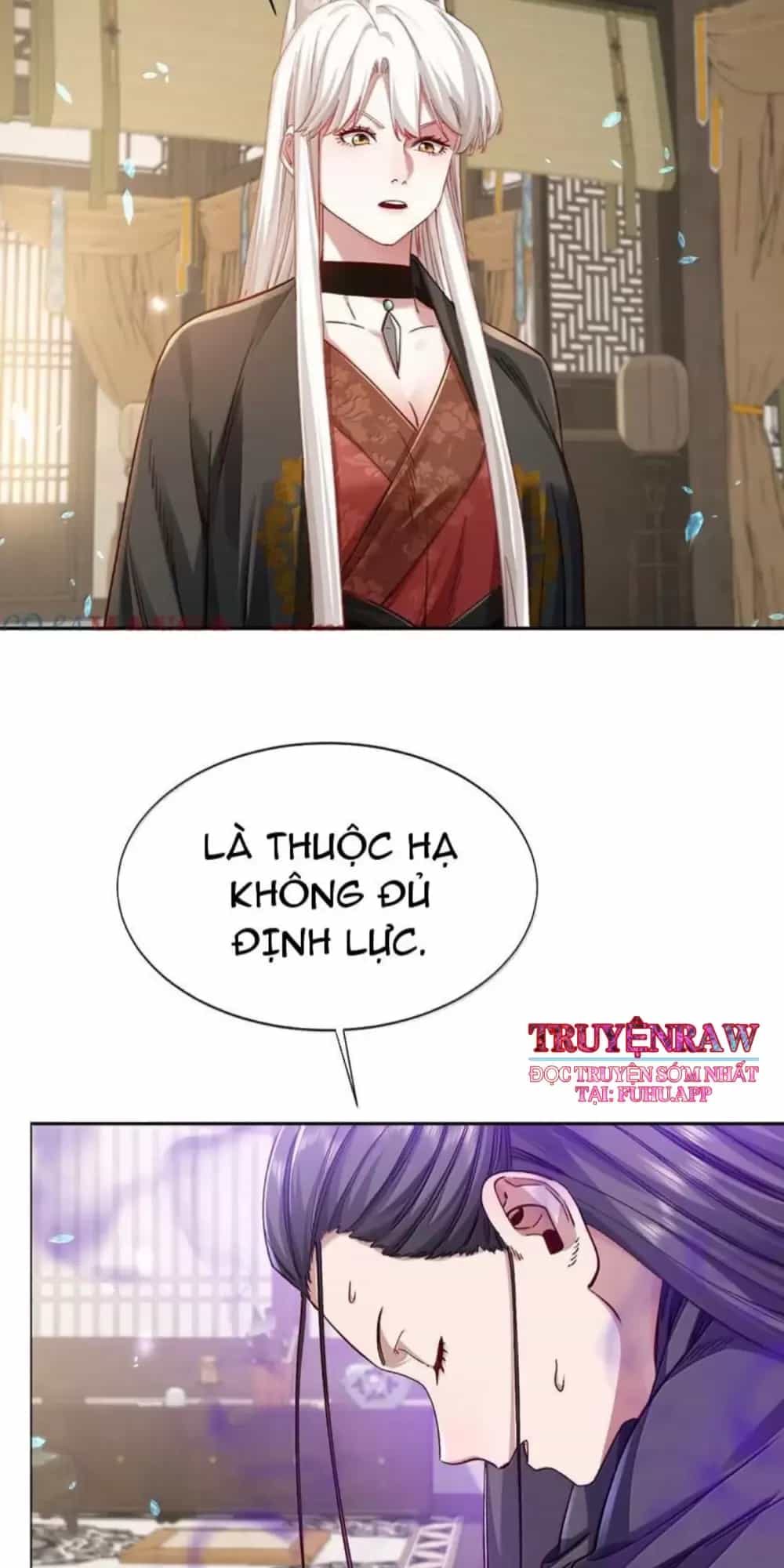 Bói Toán Mà Thôi, Cửu Vĩ Yêu Đế Sao Lại Thành Nương Tử Ta?! - Chương 49 - ảnh 15