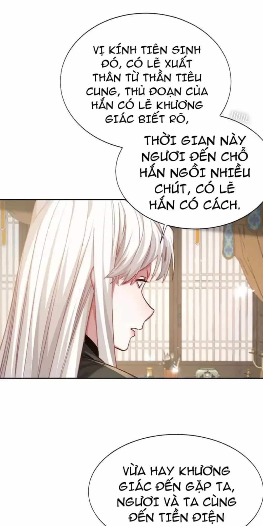 Bói Toán Mà Thôi, Cửu Vĩ Yêu Đế Sao Lại Thành Nương Tử Ta?! - Chương 49 - ảnh 18