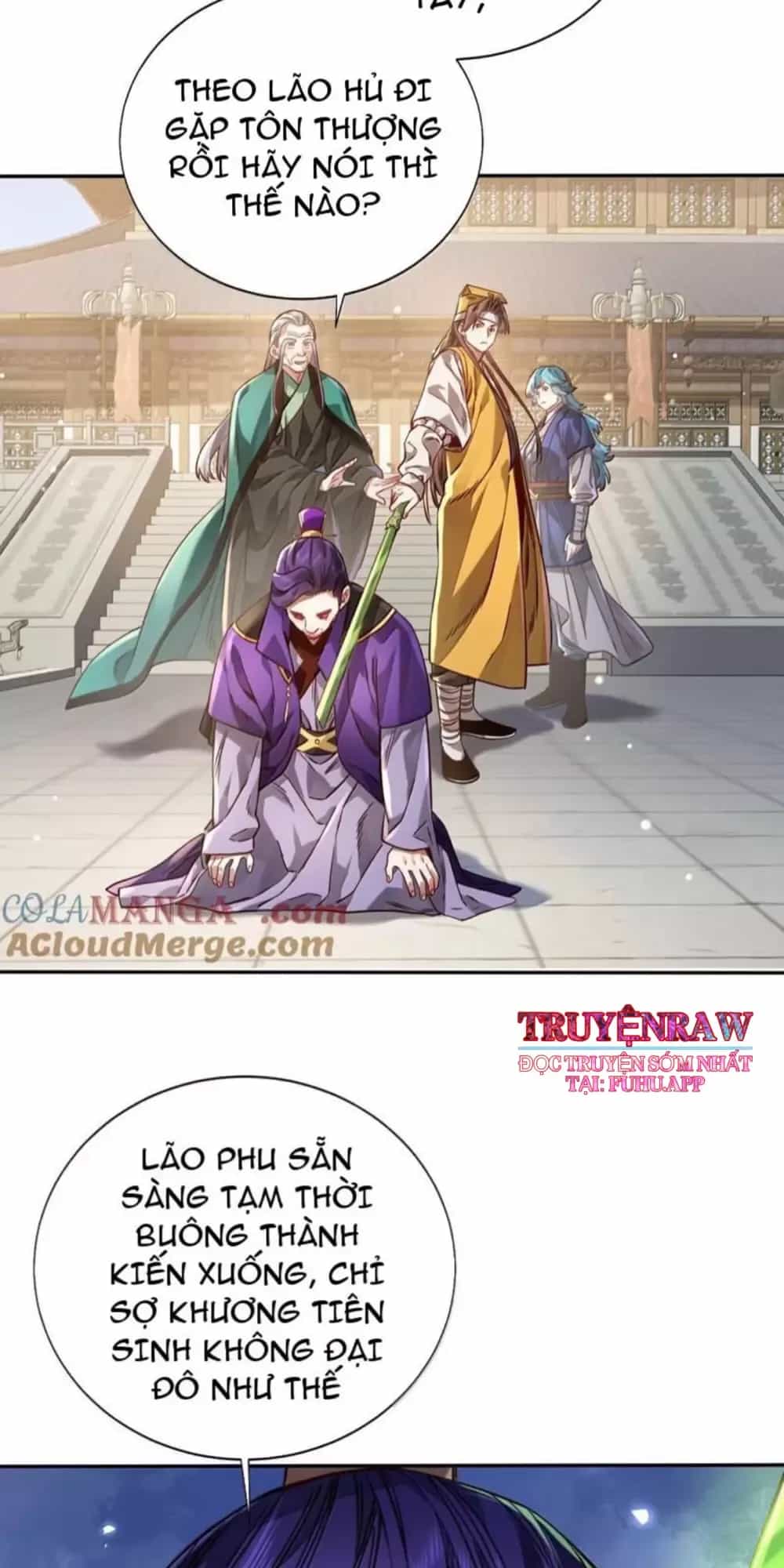 Bói Toán Mà Thôi, Cửu Vĩ Yêu Đế Sao Lại Thành Nương Tử Ta?! - Chương 49 - ảnh 25