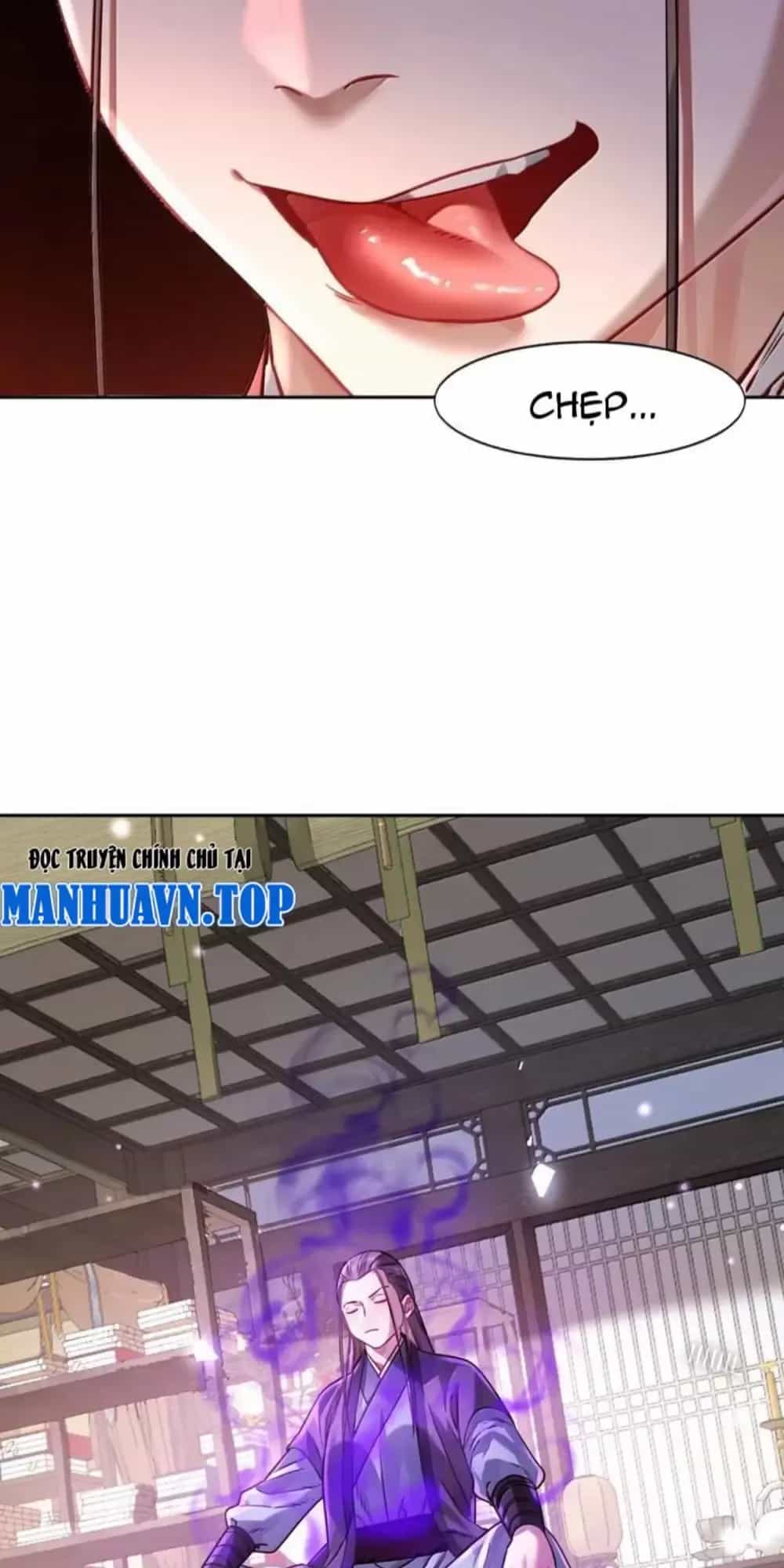 Bói Toán Mà Thôi, Cửu Vĩ Yêu Đế Sao Lại Thành Nương Tử Ta?! - Chương 49 - ảnh 9