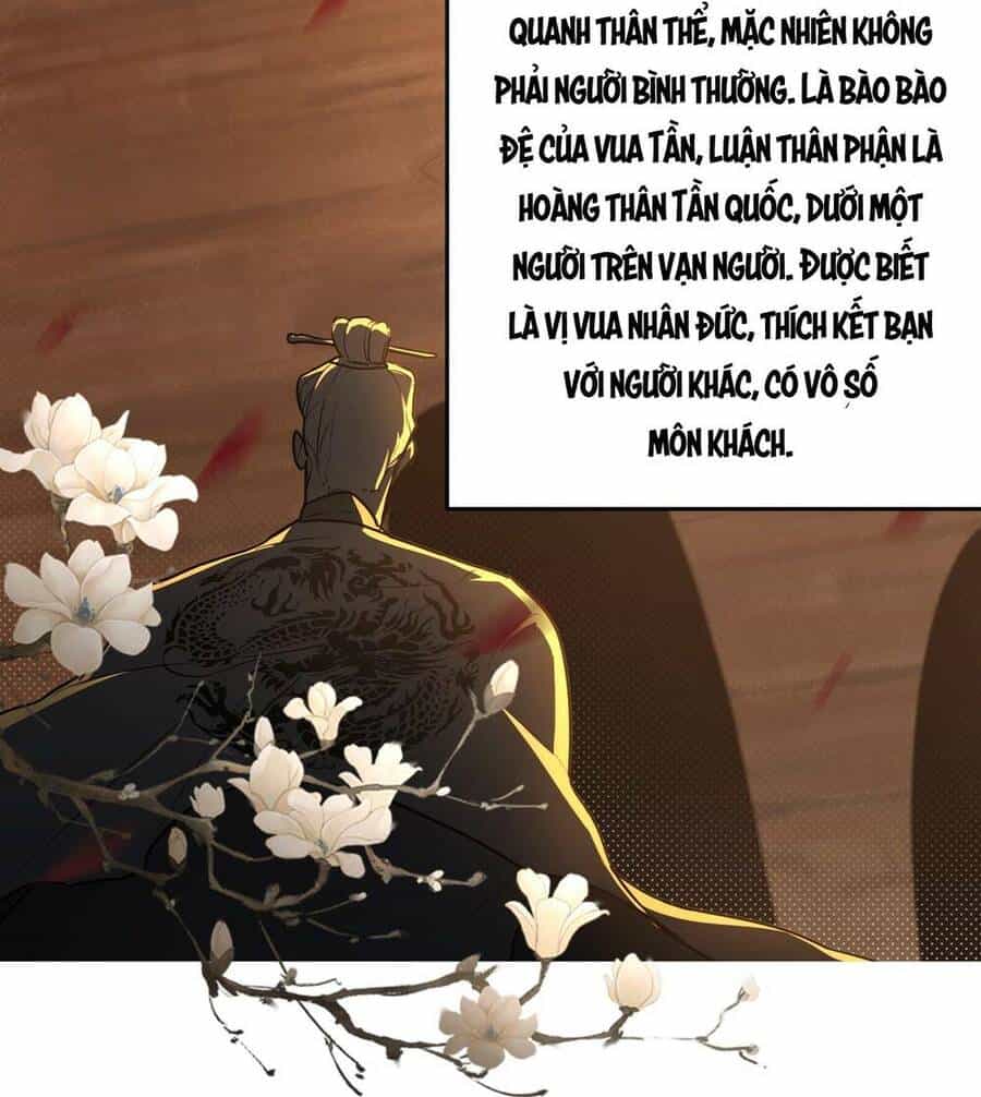 Bói Toán Mà Thôi, Cửu Vĩ Yêu Đế Sao Lại Thành Nương Tử Ta?! - Chương 5 - ảnh 29