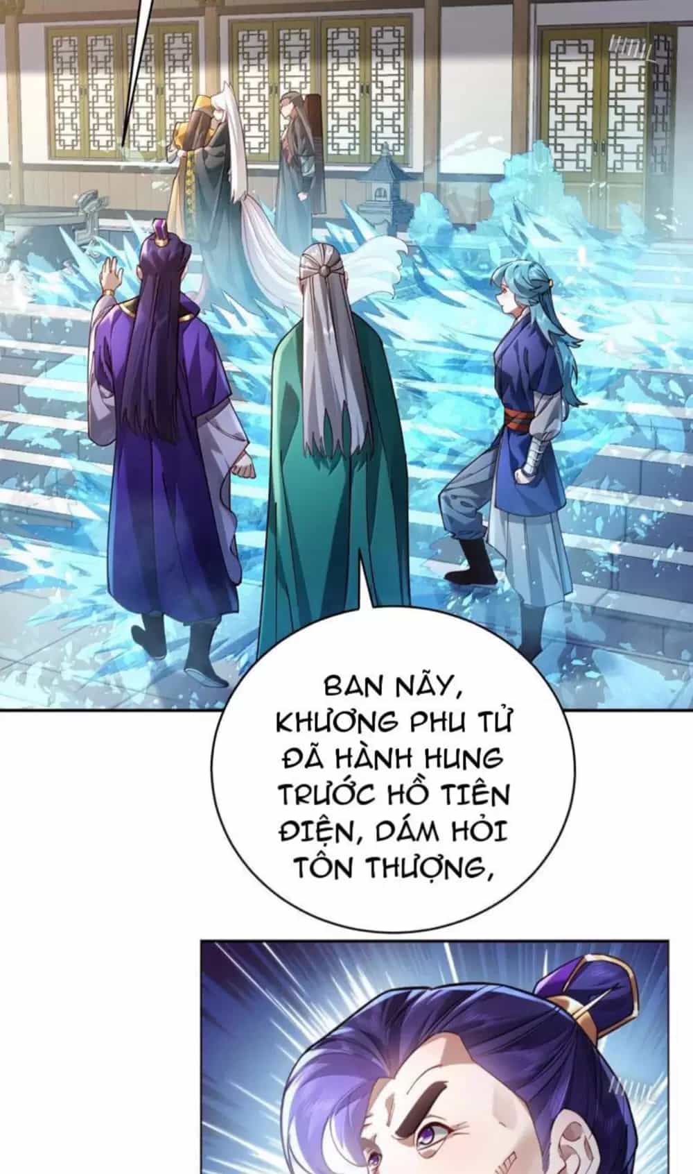 Bói Toán Mà Thôi, Cửu Vĩ Yêu Đế Sao Lại Thành Nương Tử Ta?! - Chương 50 - ảnh 22