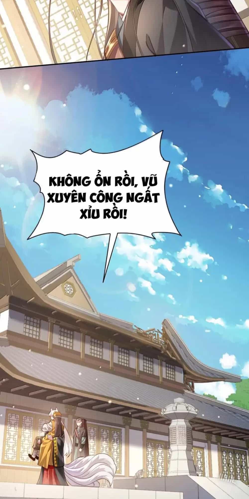 Bói Toán Mà Thôi, Cửu Vĩ Yêu Đế Sao Lại Thành Nương Tử Ta?! - Chương 50 - ảnh 29