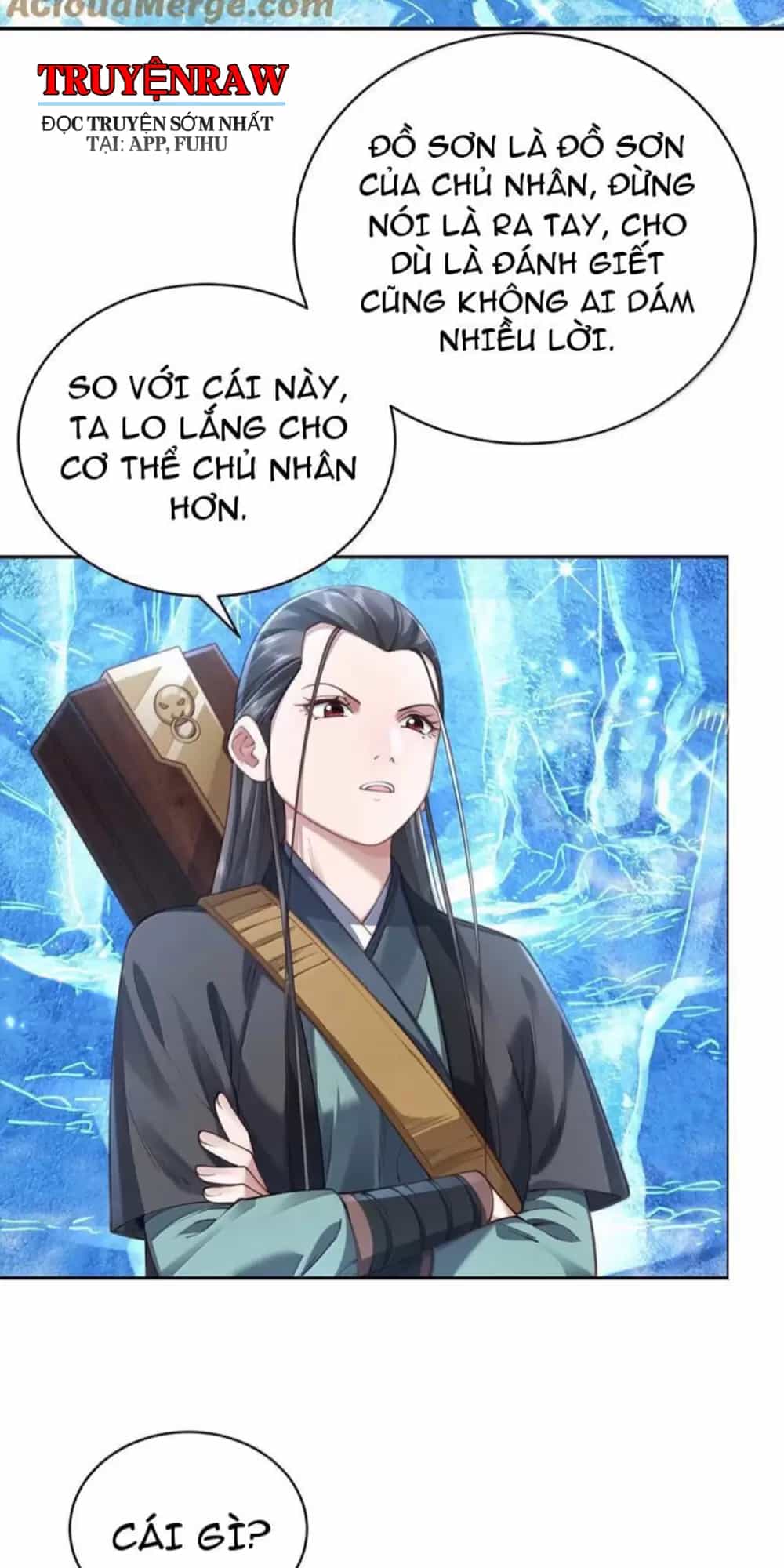 Bói Toán Mà Thôi, Cửu Vĩ Yêu Đế Sao Lại Thành Nương Tử Ta?! - Chương 50 - ảnh 31