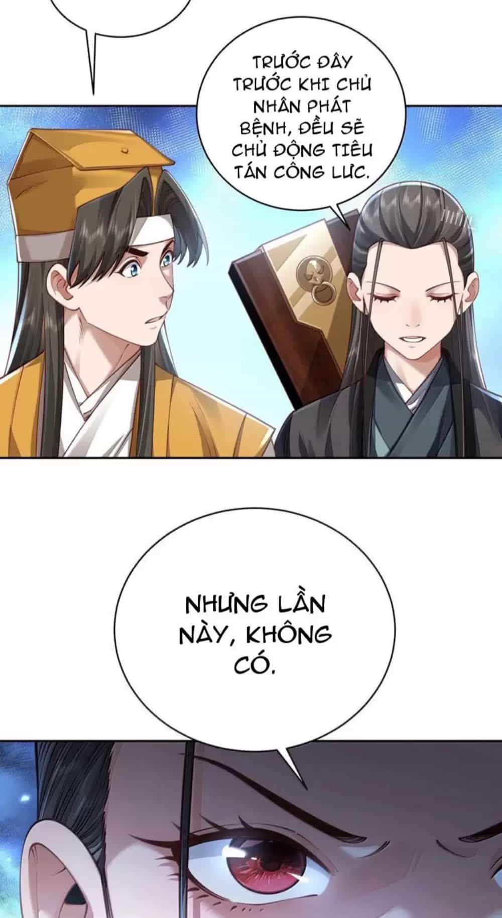 Bói Toán Mà Thôi, Cửu Vĩ Yêu Đế Sao Lại Thành Nương Tử Ta?! - Chương 50 - ảnh 32