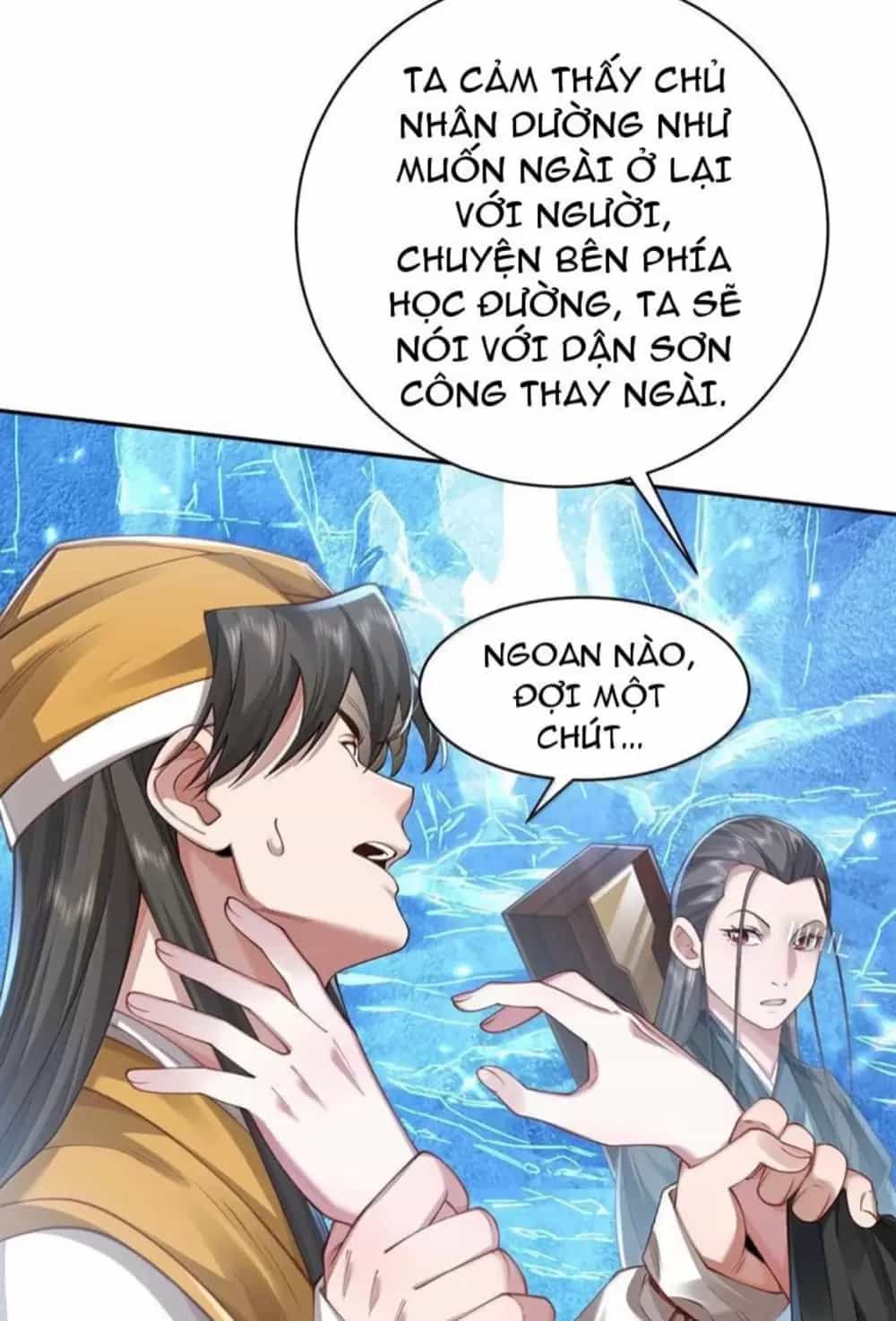 Bói Toán Mà Thôi, Cửu Vĩ Yêu Đế Sao Lại Thành Nương Tử Ta?! - Chương 50 - ảnh 37