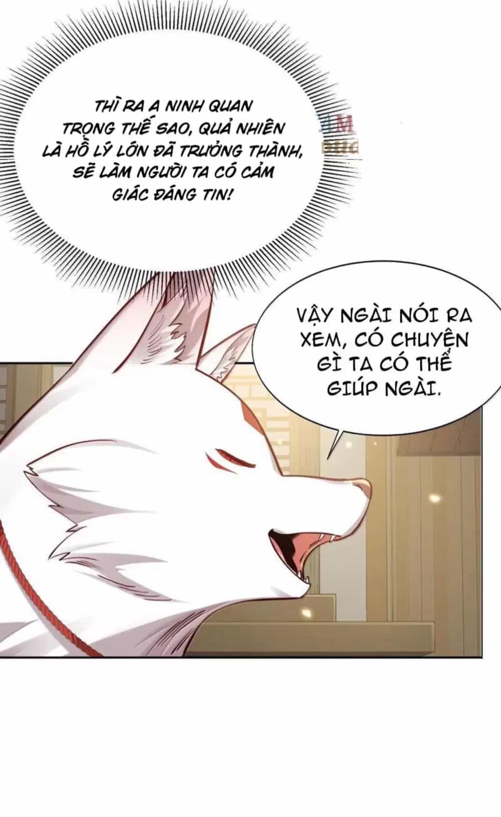 Bói Toán Mà Thôi, Cửu Vĩ Yêu Đế Sao Lại Thành Nương Tử Ta?! - Chương 51 - ảnh 16