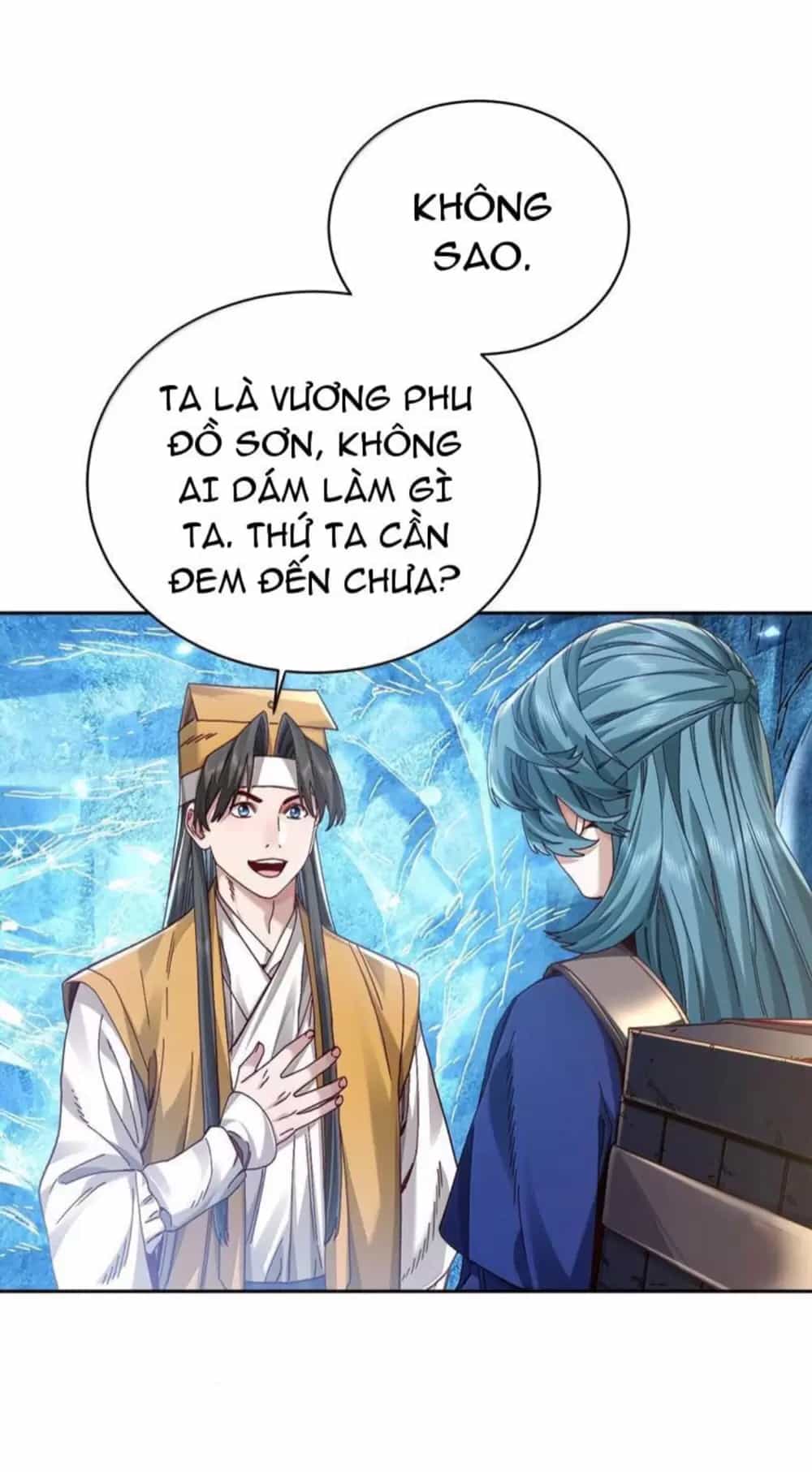 Bói Toán Mà Thôi, Cửu Vĩ Yêu Đế Sao Lại Thành Nương Tử Ta?! - Chương 51 - ảnh 32