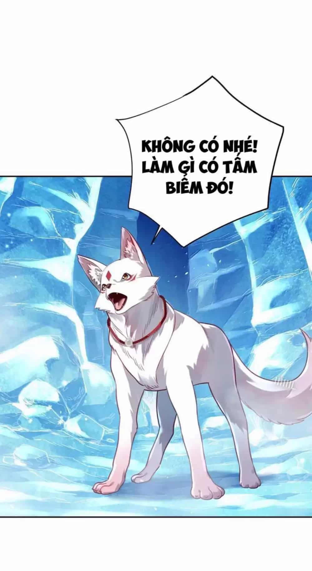 Bói Toán Mà Thôi, Cửu Vĩ Yêu Đế Sao Lại Thành Nương Tử Ta?! - Chương 51 - ảnh 42