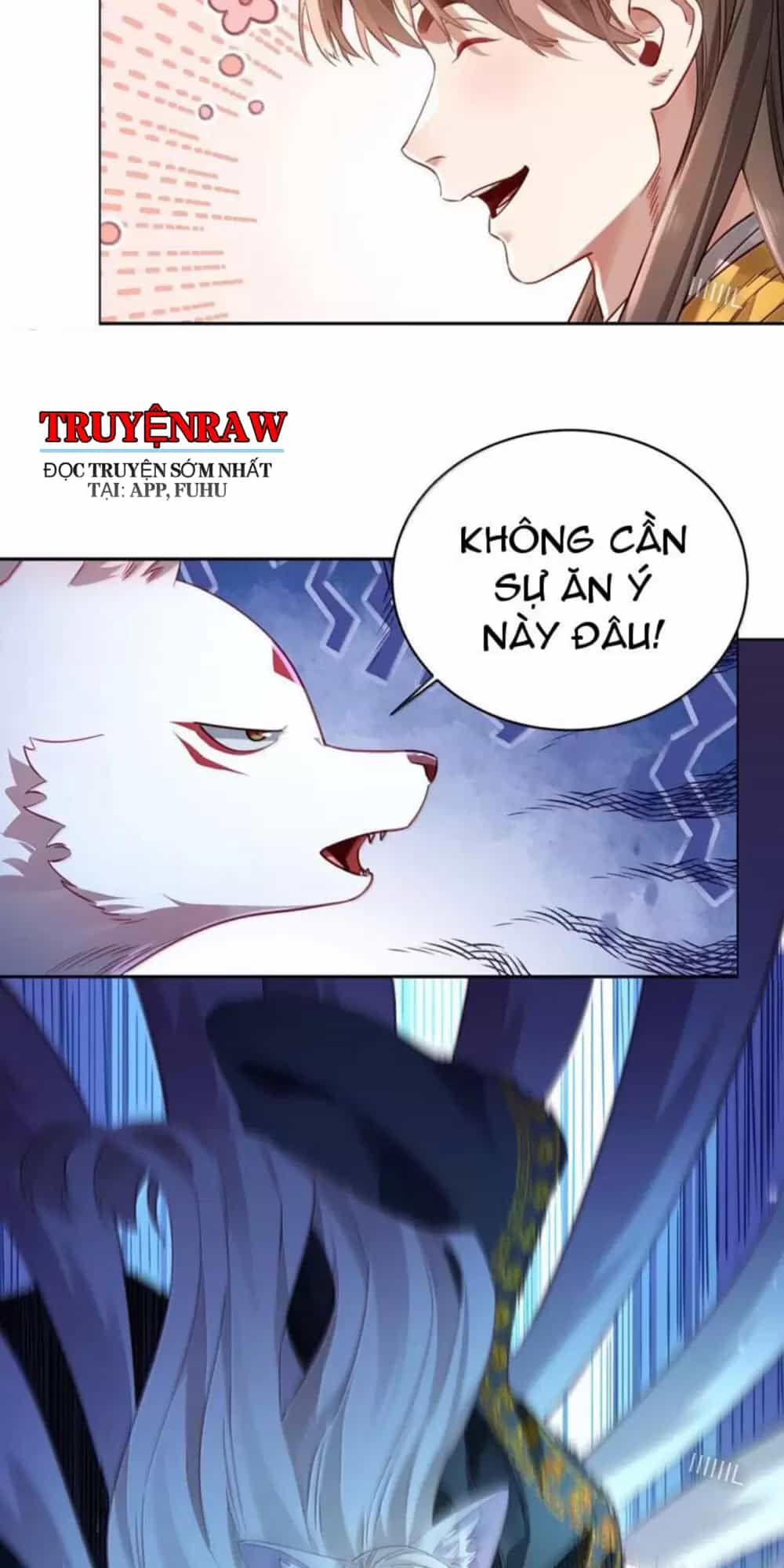 Bói Toán Mà Thôi, Cửu Vĩ Yêu Đế Sao Lại Thành Nương Tử Ta?! - Chương 51 - ảnh 44