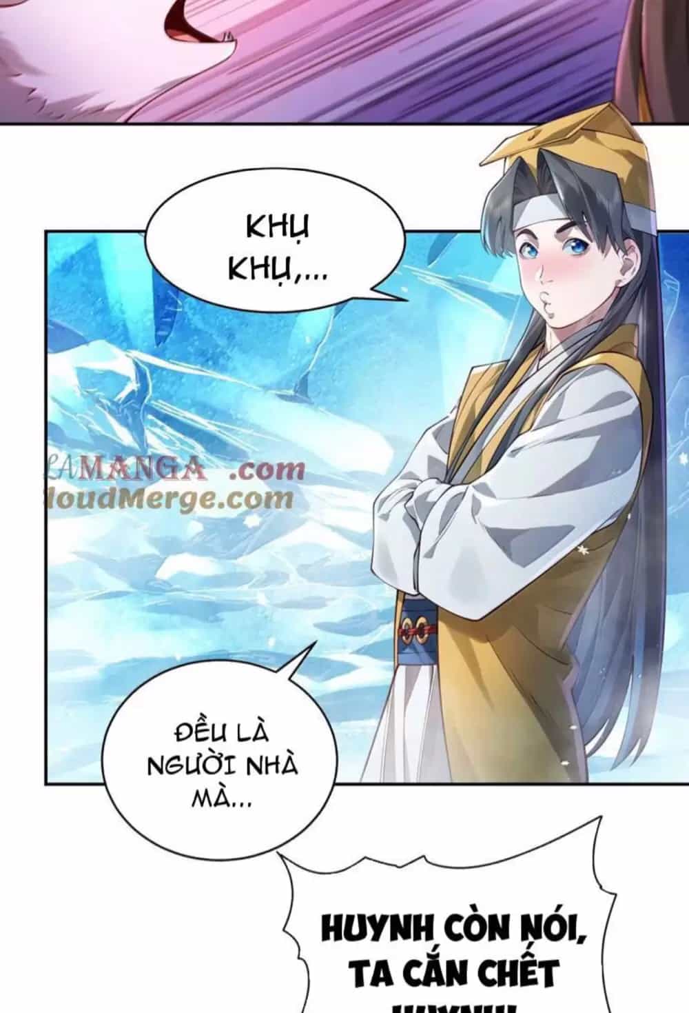 Bói Toán Mà Thôi, Cửu Vĩ Yêu Đế Sao Lại Thành Nương Tử Ta?! - Chương 52 - ảnh 5