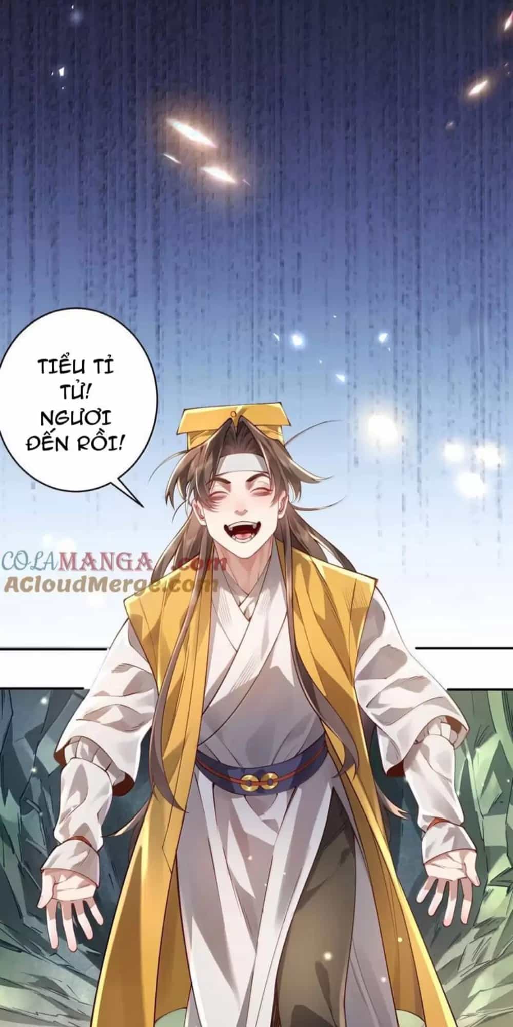 Bói Toán Mà Thôi, Cửu Vĩ Yêu Đế Sao Lại Thành Nương Tử Ta?! - Chương 53 - ảnh 12
