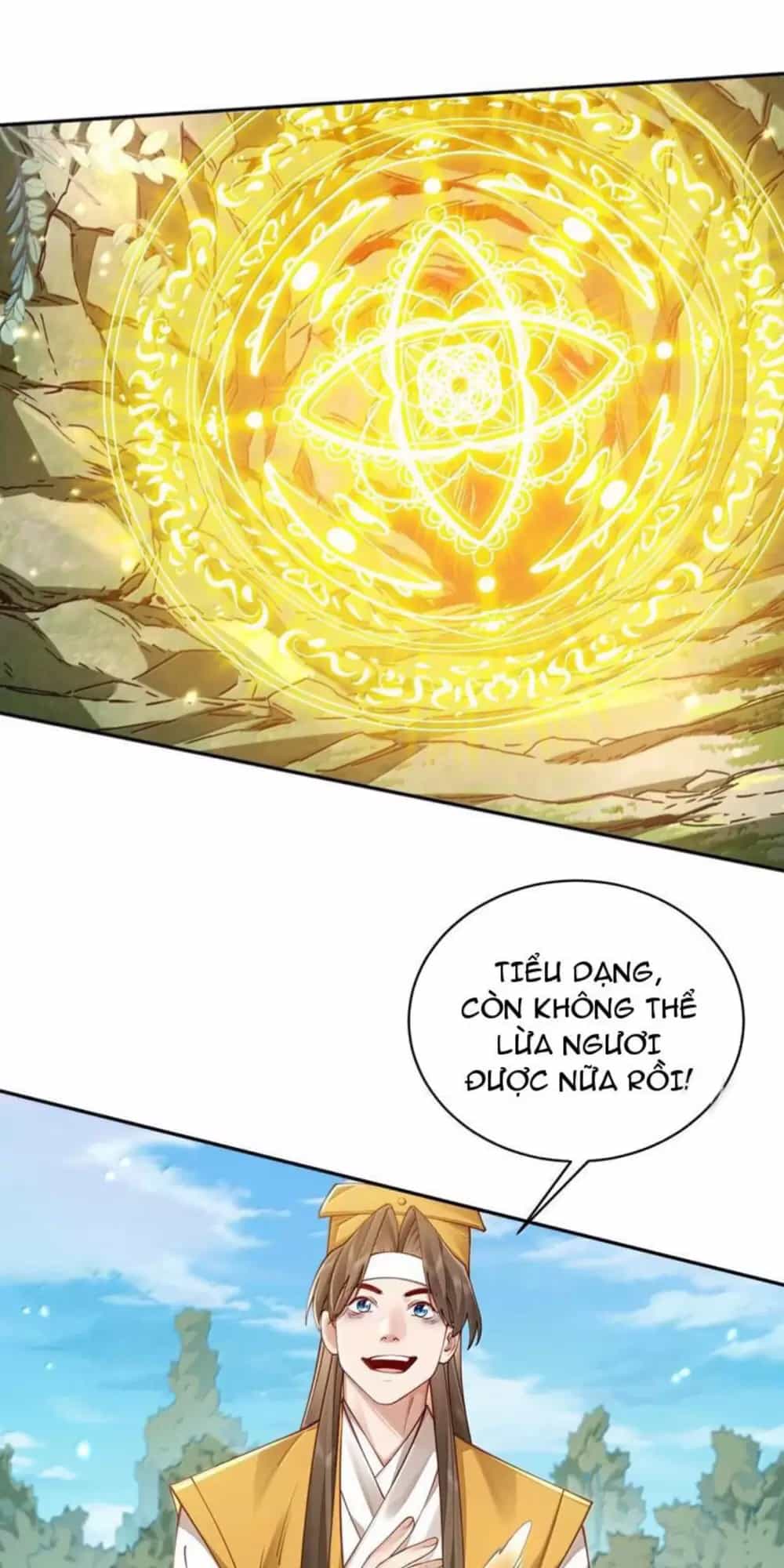 Bói Toán Mà Thôi, Cửu Vĩ Yêu Đế Sao Lại Thành Nương Tử Ta?! - Chương 53 - ảnh 18