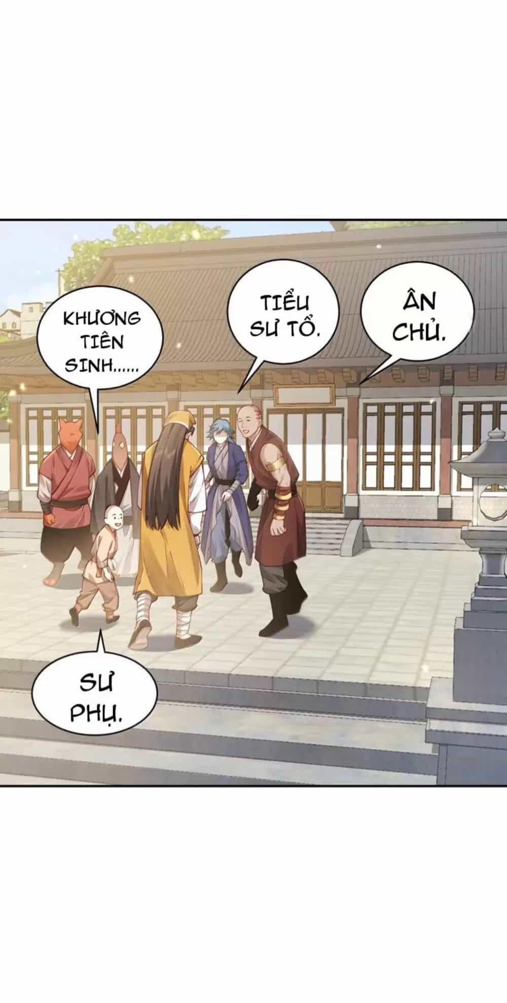 Bói Toán Mà Thôi, Cửu Vĩ Yêu Đế Sao Lại Thành Nương Tử Ta?! - Chương 53 - ảnh 21