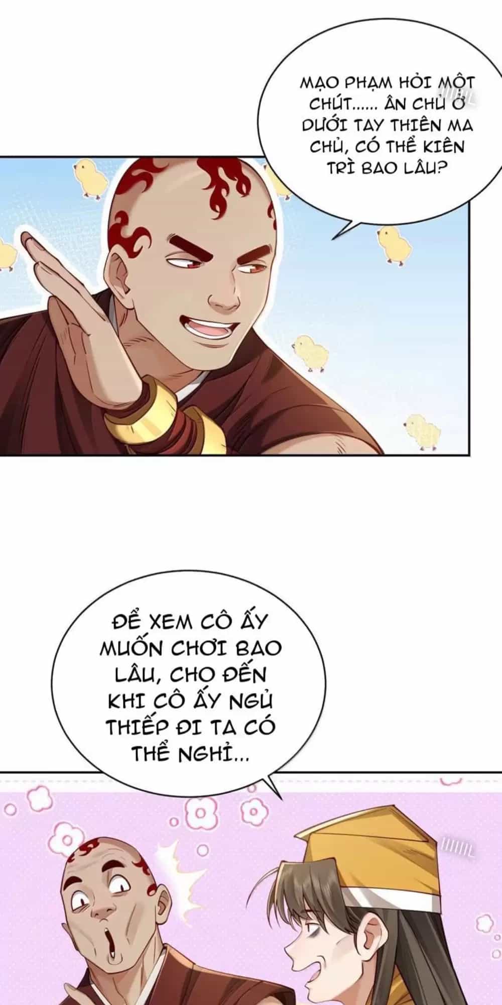 Bói Toán Mà Thôi, Cửu Vĩ Yêu Đế Sao Lại Thành Nương Tử Ta?! - Chương 53 - ảnh 27